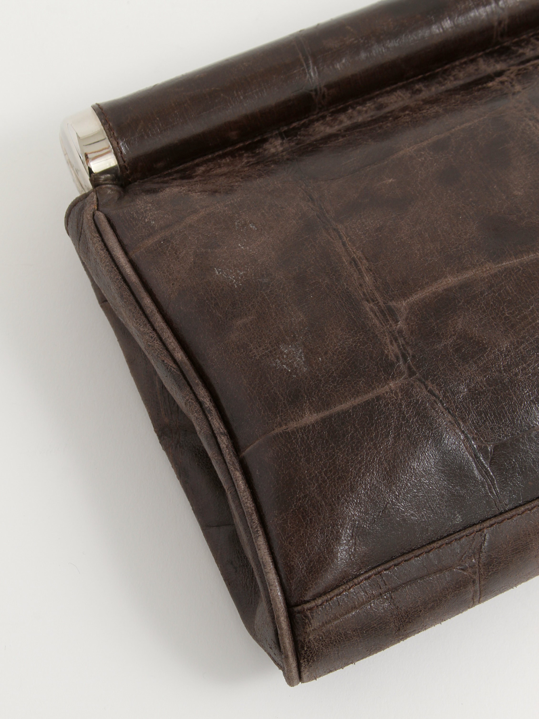 Dries Van Noten Leather Bag 6