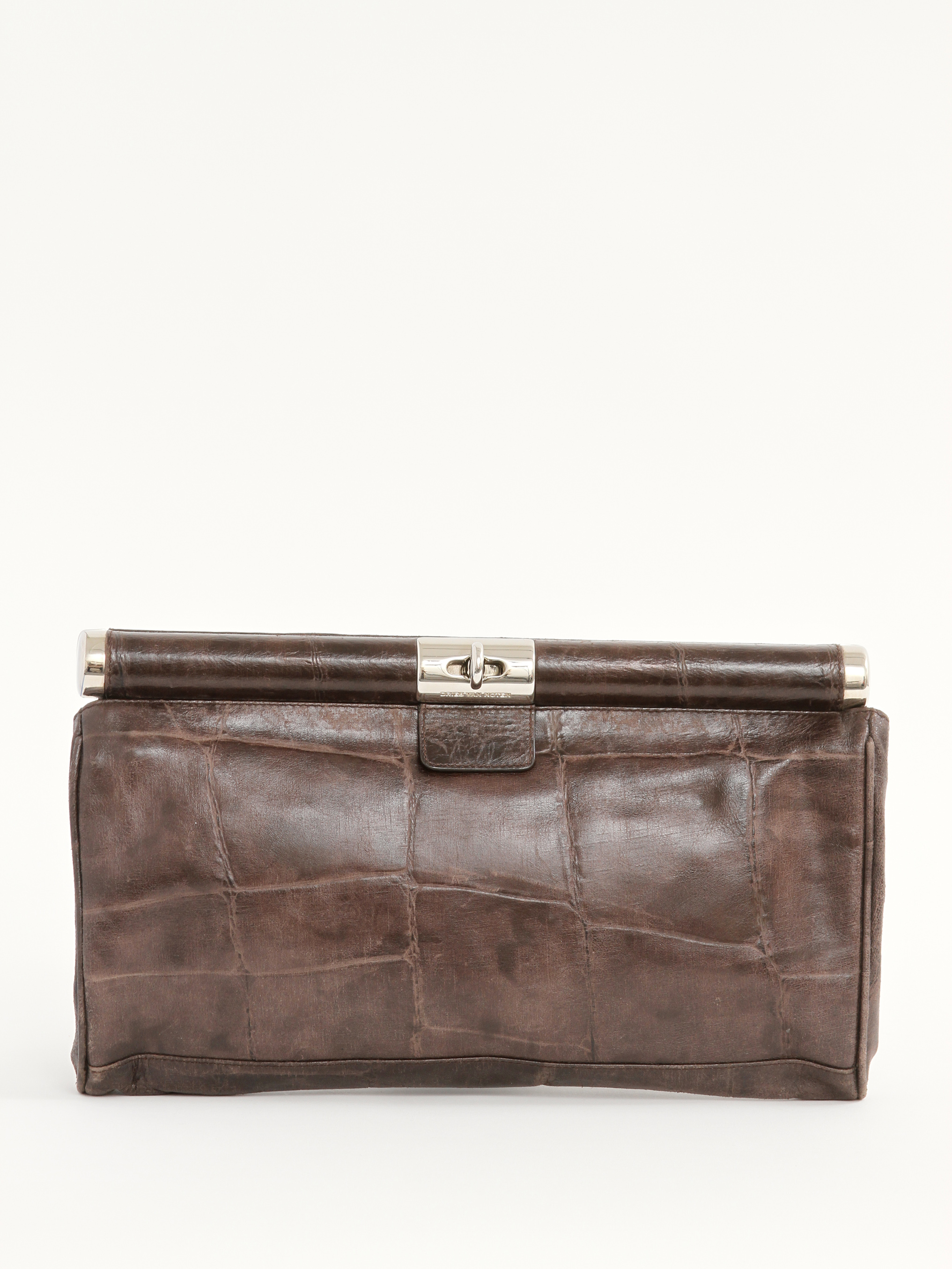Dries Van Noten Leather Bag 0