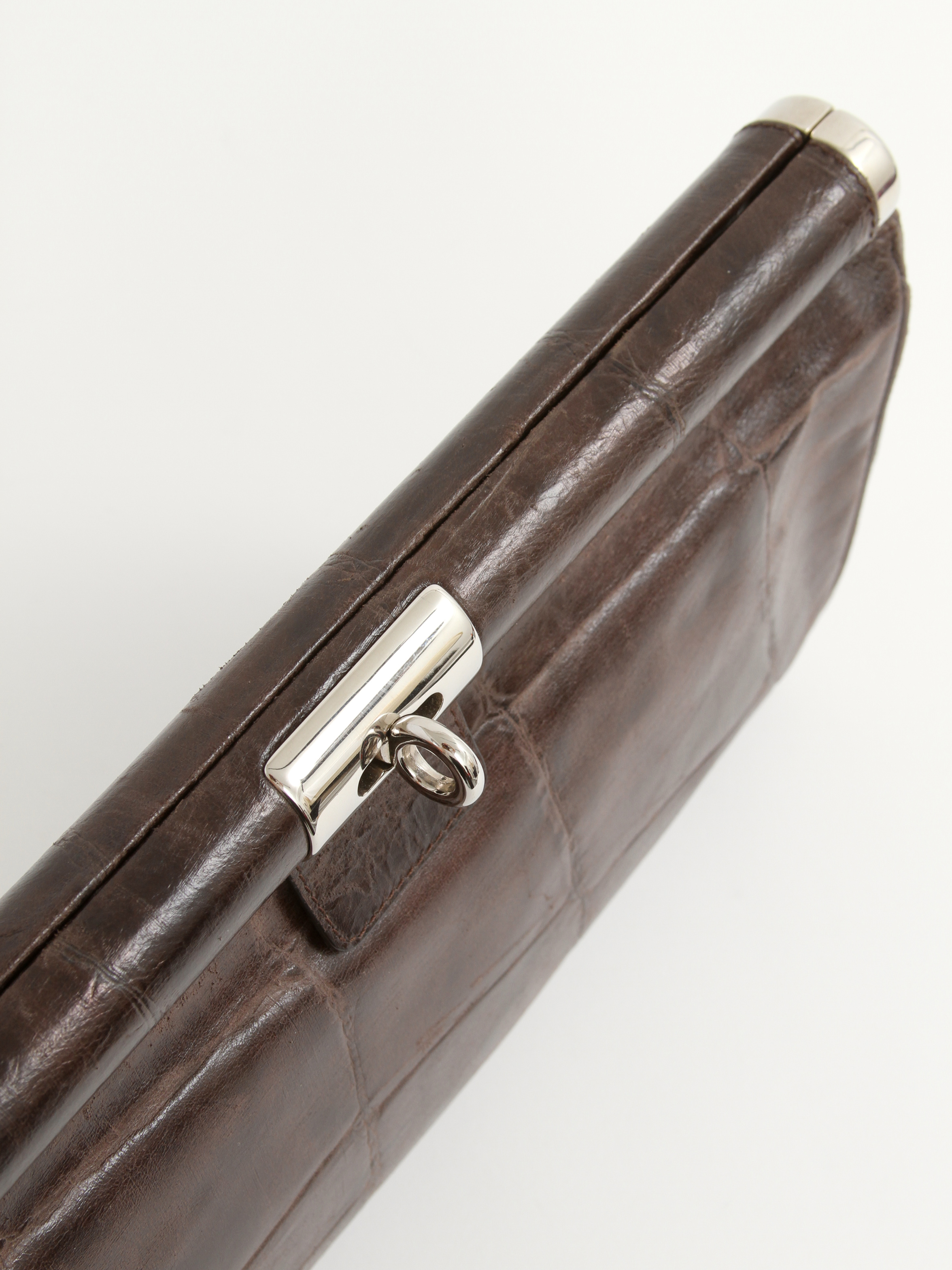 Dries Van Noten Leather Bag 7