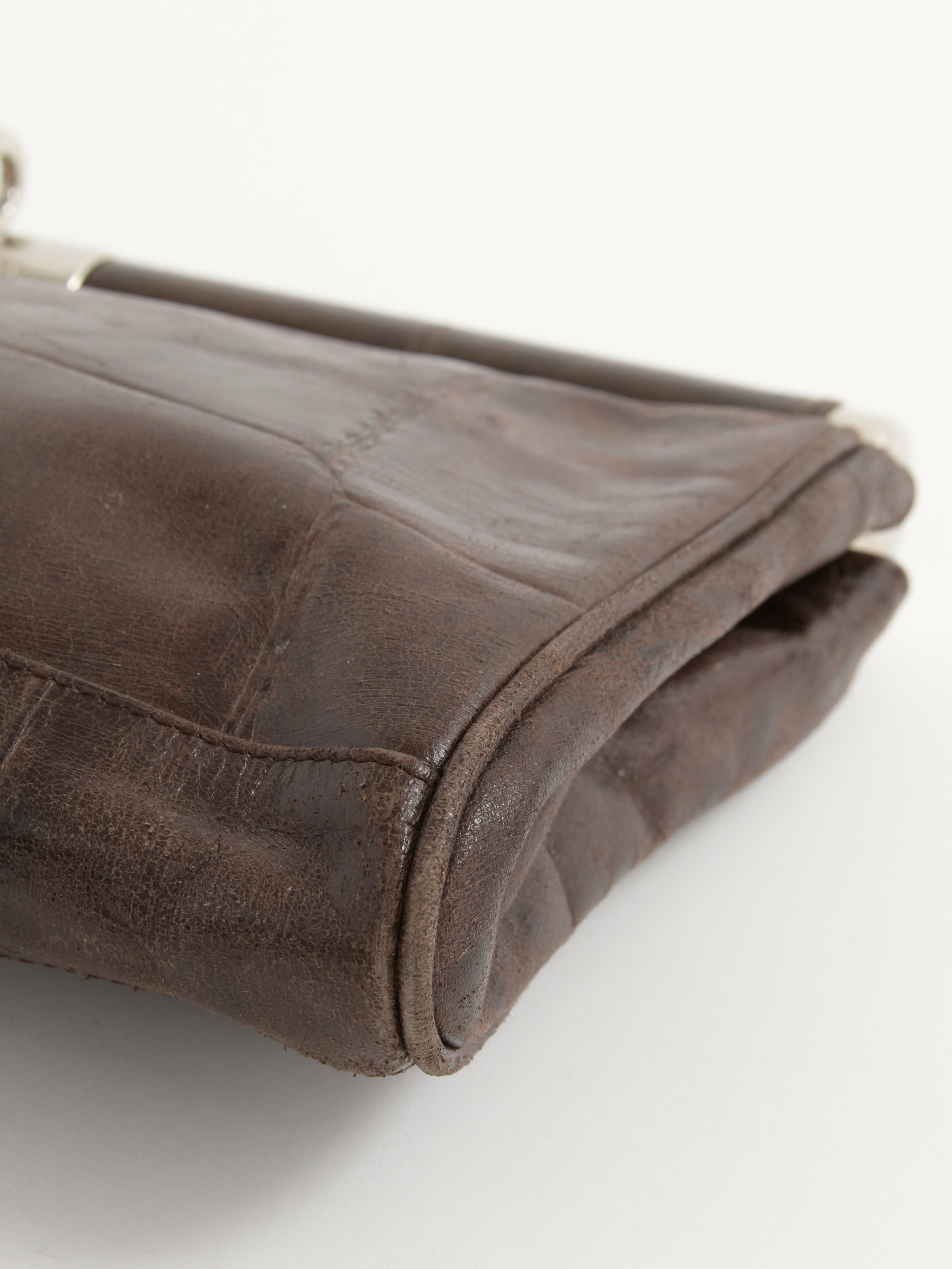 Dries Van Noten Leather Bag 5