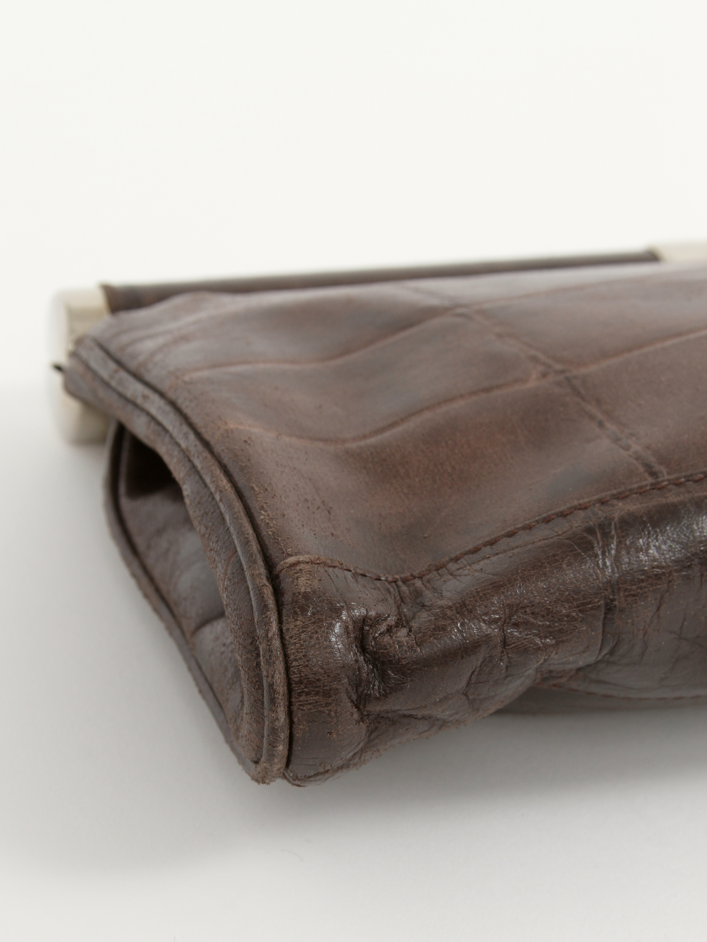 Dries Van Noten Leather Bag 4