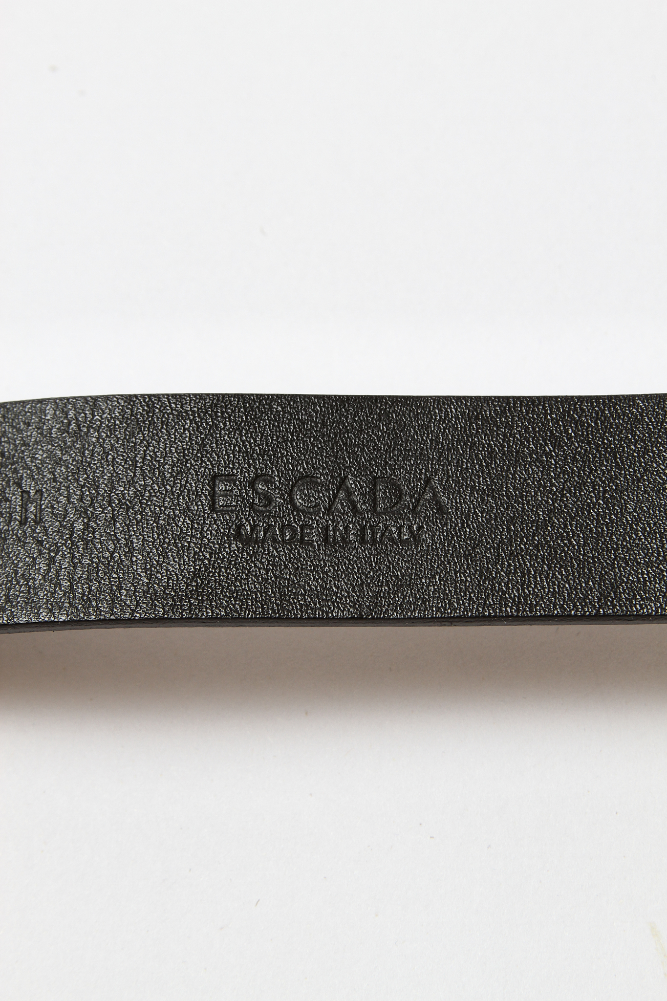 Escada Belt 11