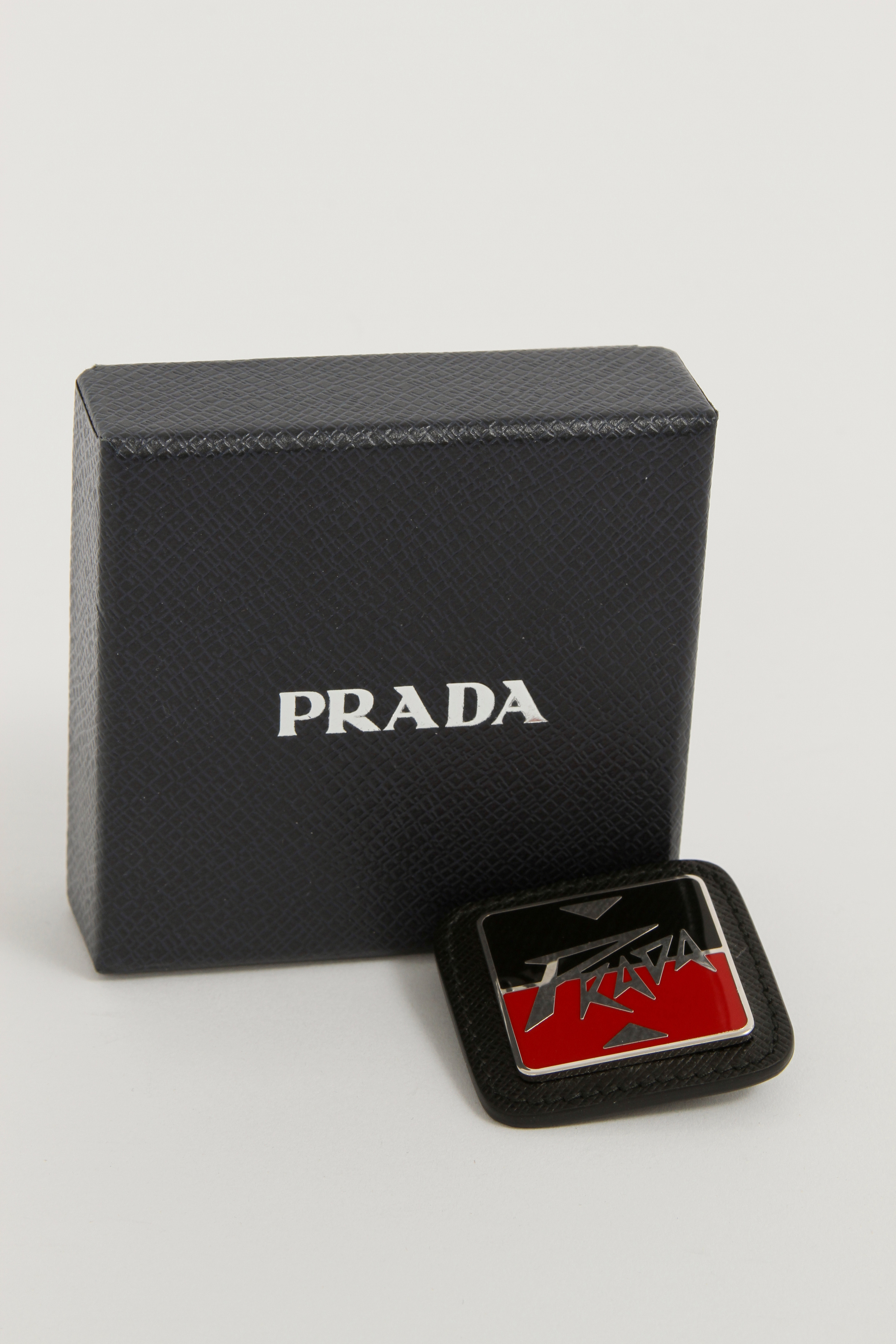 Prada Brooch 2