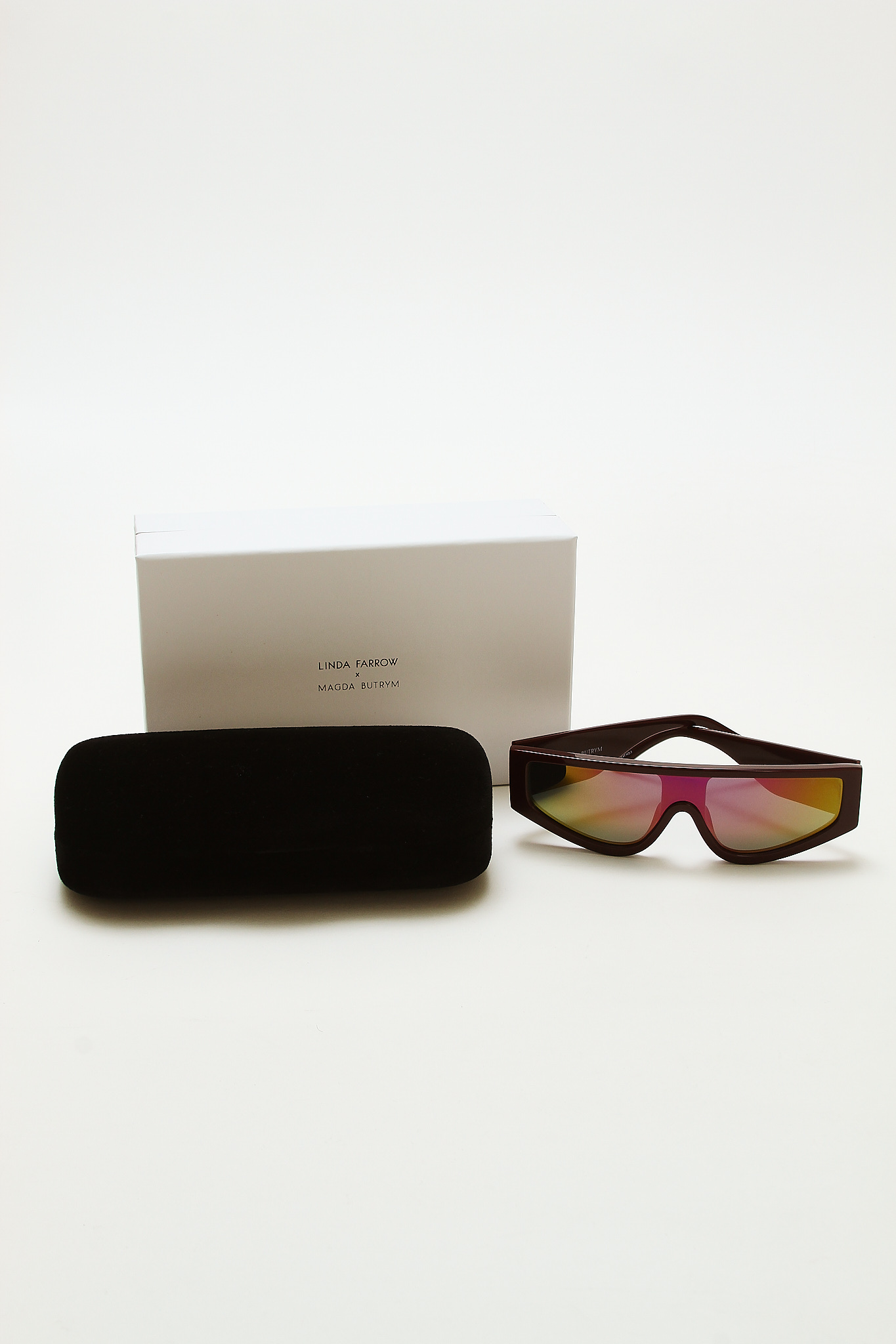 Linda Farrow Sunglasses 5