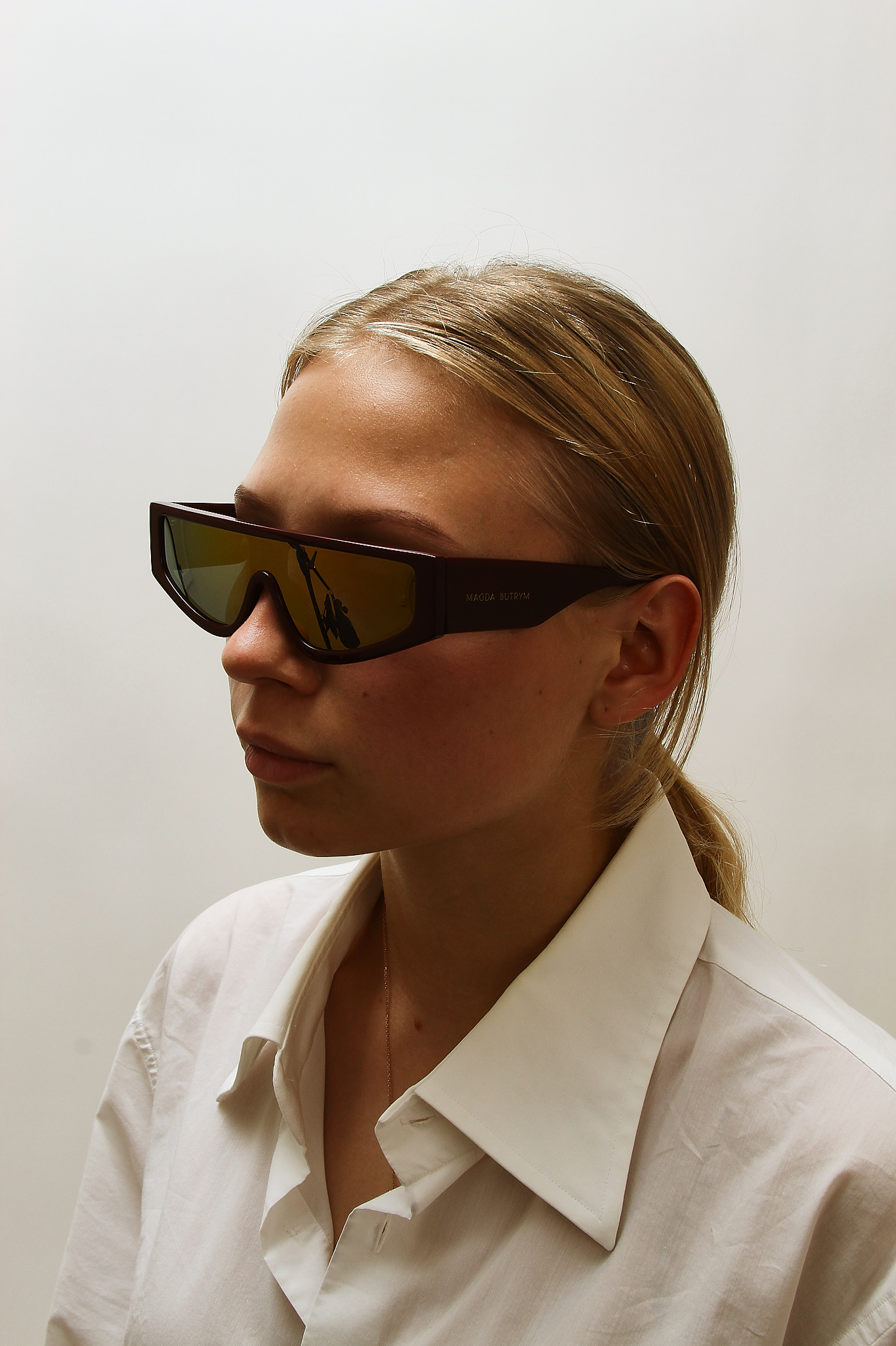 Linda Farrow Sunglasses 6