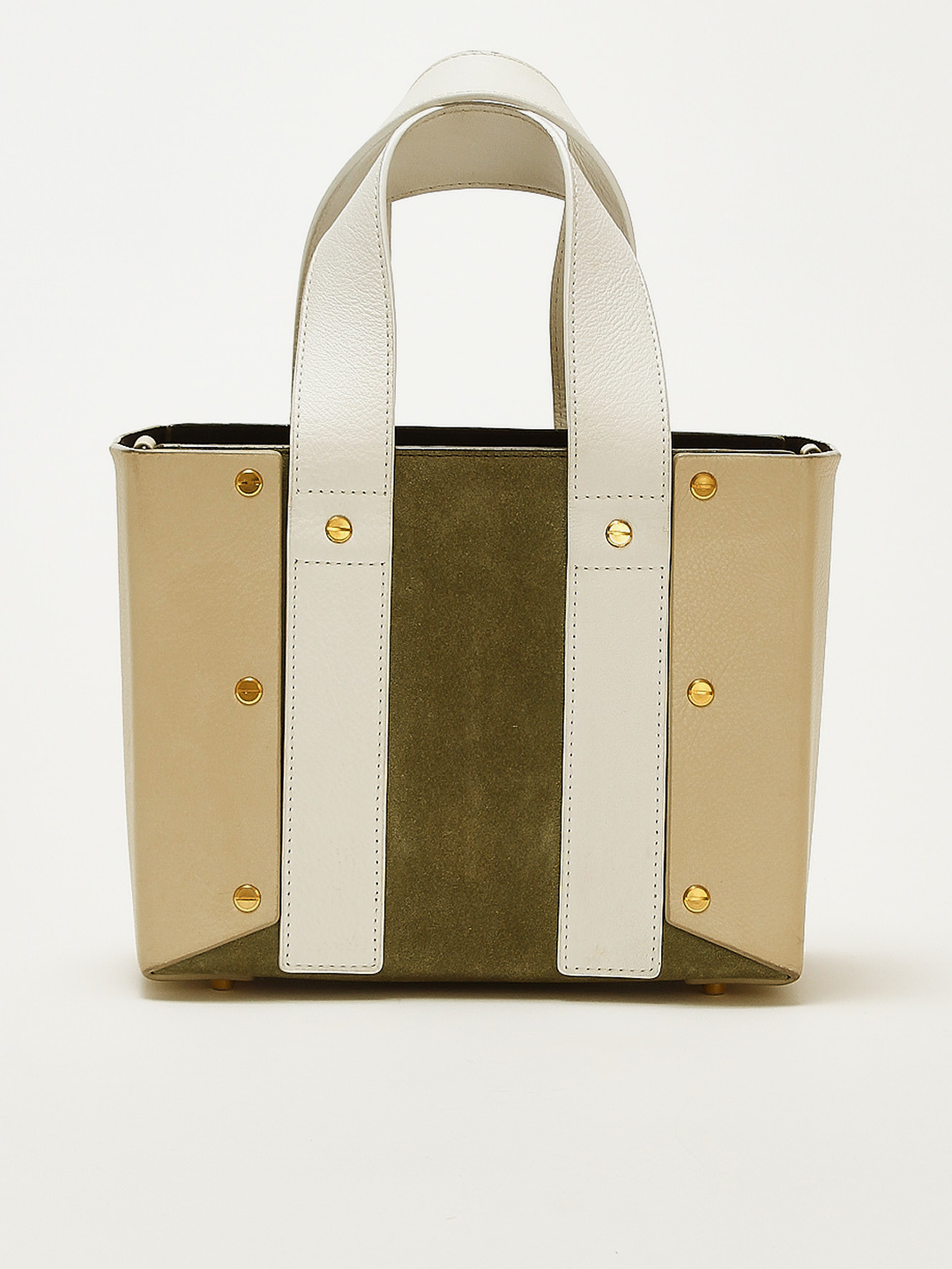 Yuzefi Leather Bag 0