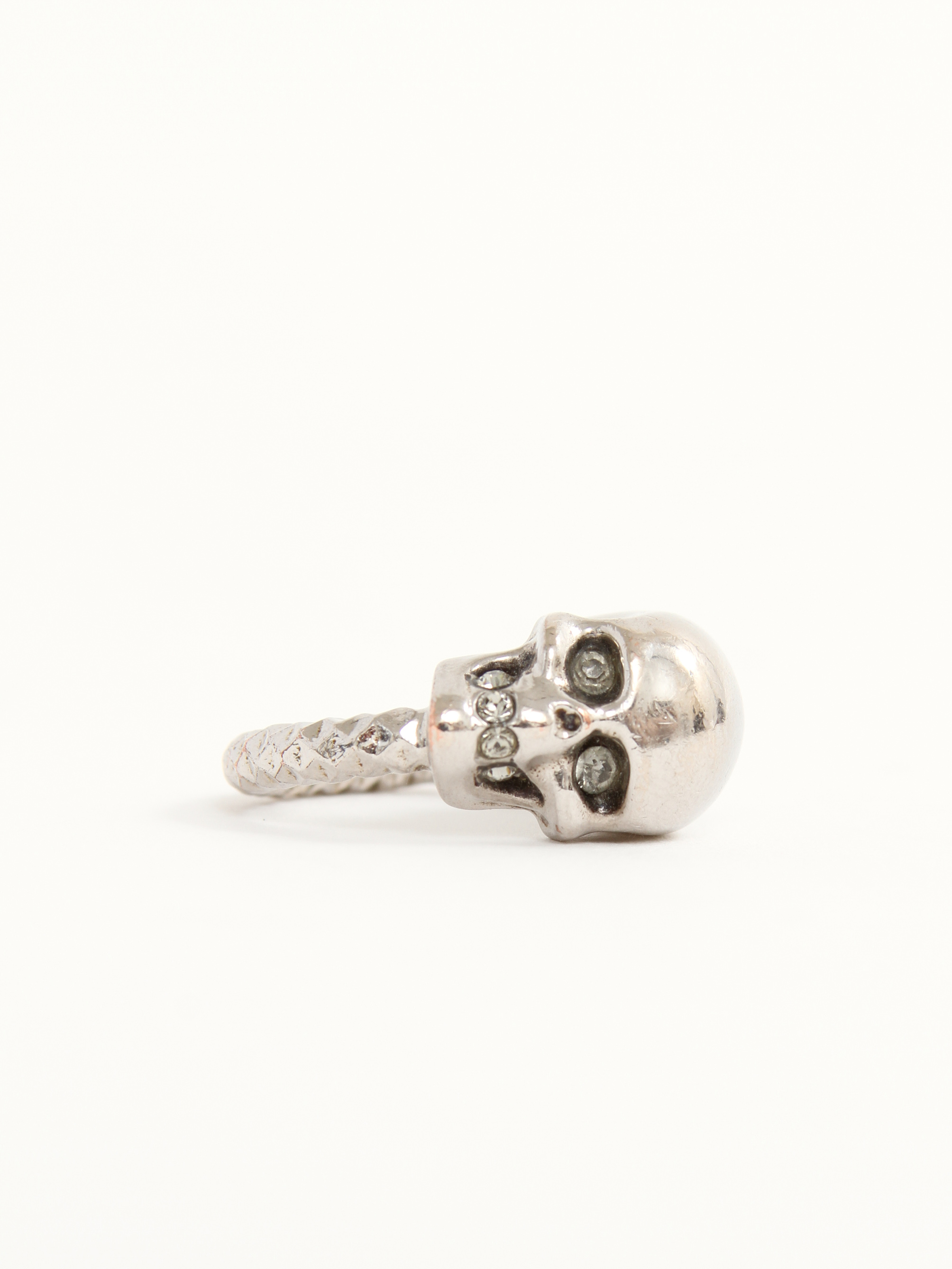 Alexander Mcqueen Ring 0