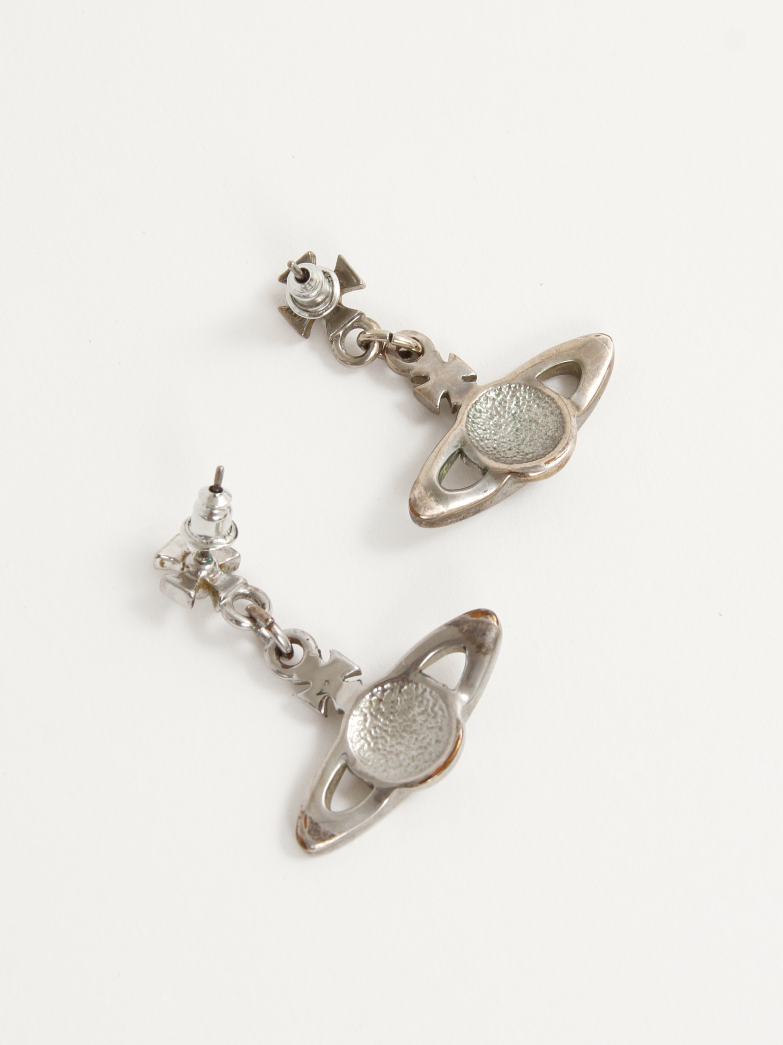 Vivienne Westwood Earrings 1