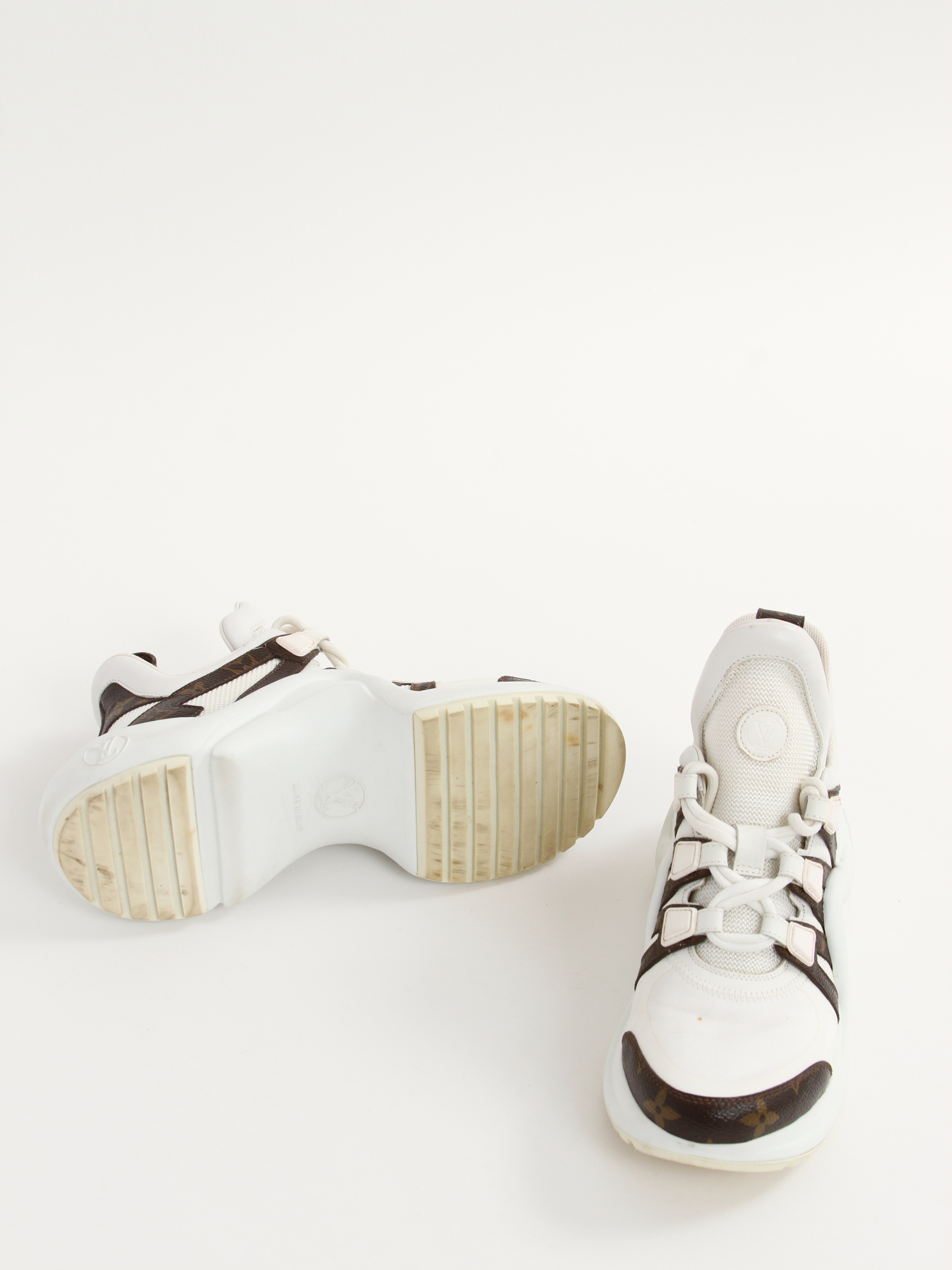 Louis Vuitton 35,5 8