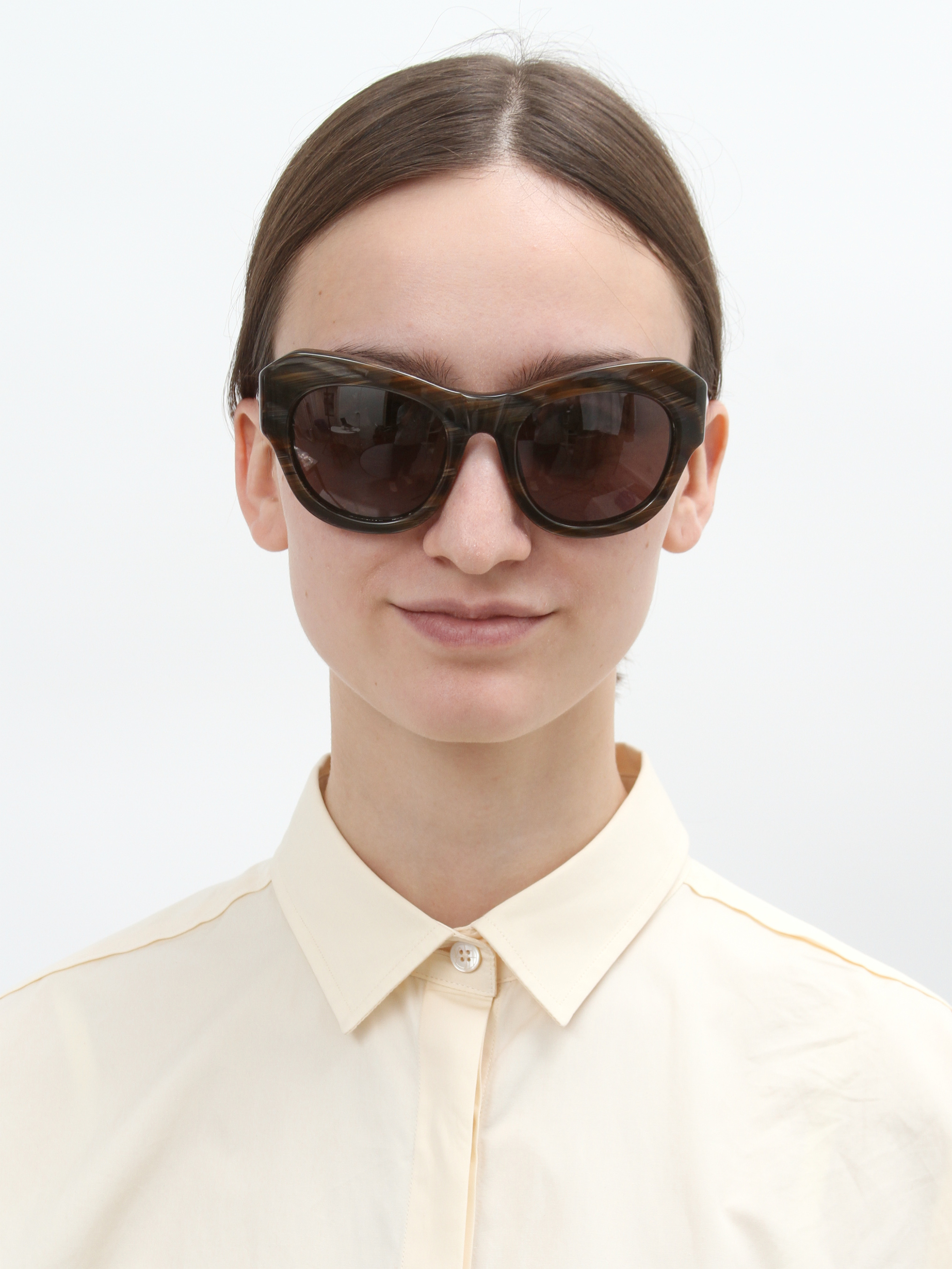 Dries Van Noten x Linda Farrow Sunglasses 7