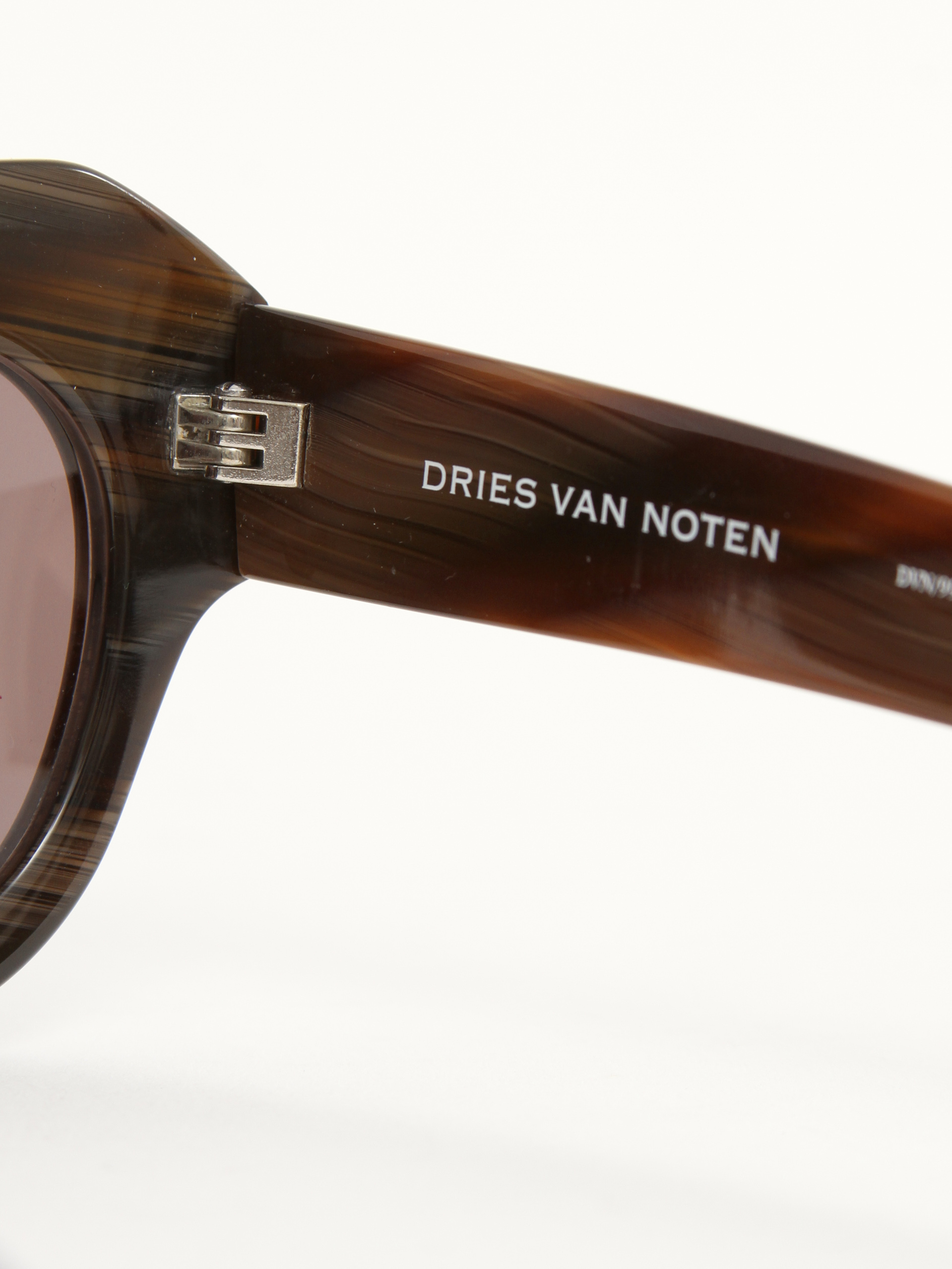 Dries Van Noten x Linda Farrow Sunglasses 4