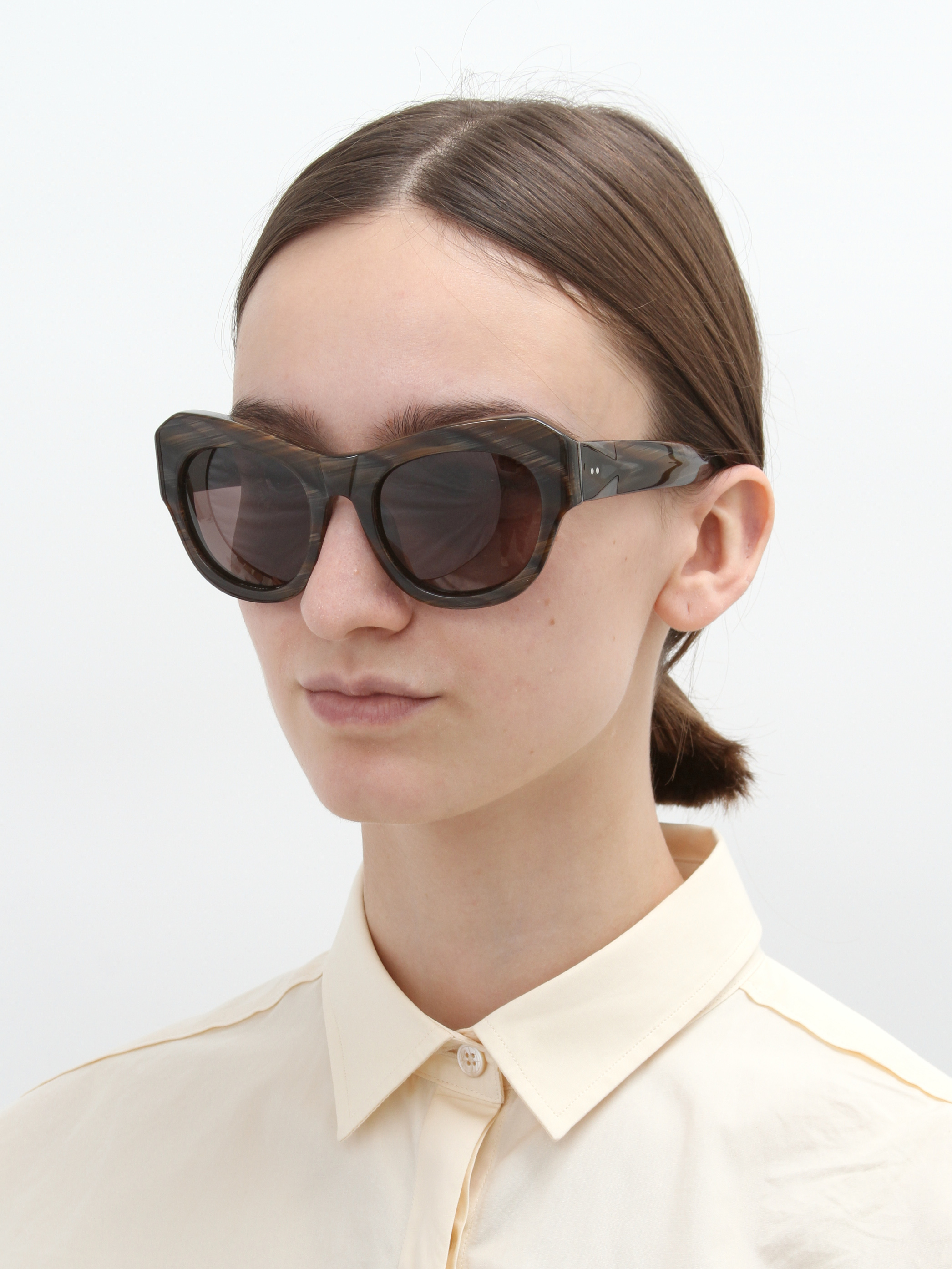 Dries Van Noten x Linda Farrow Sunglasses 6