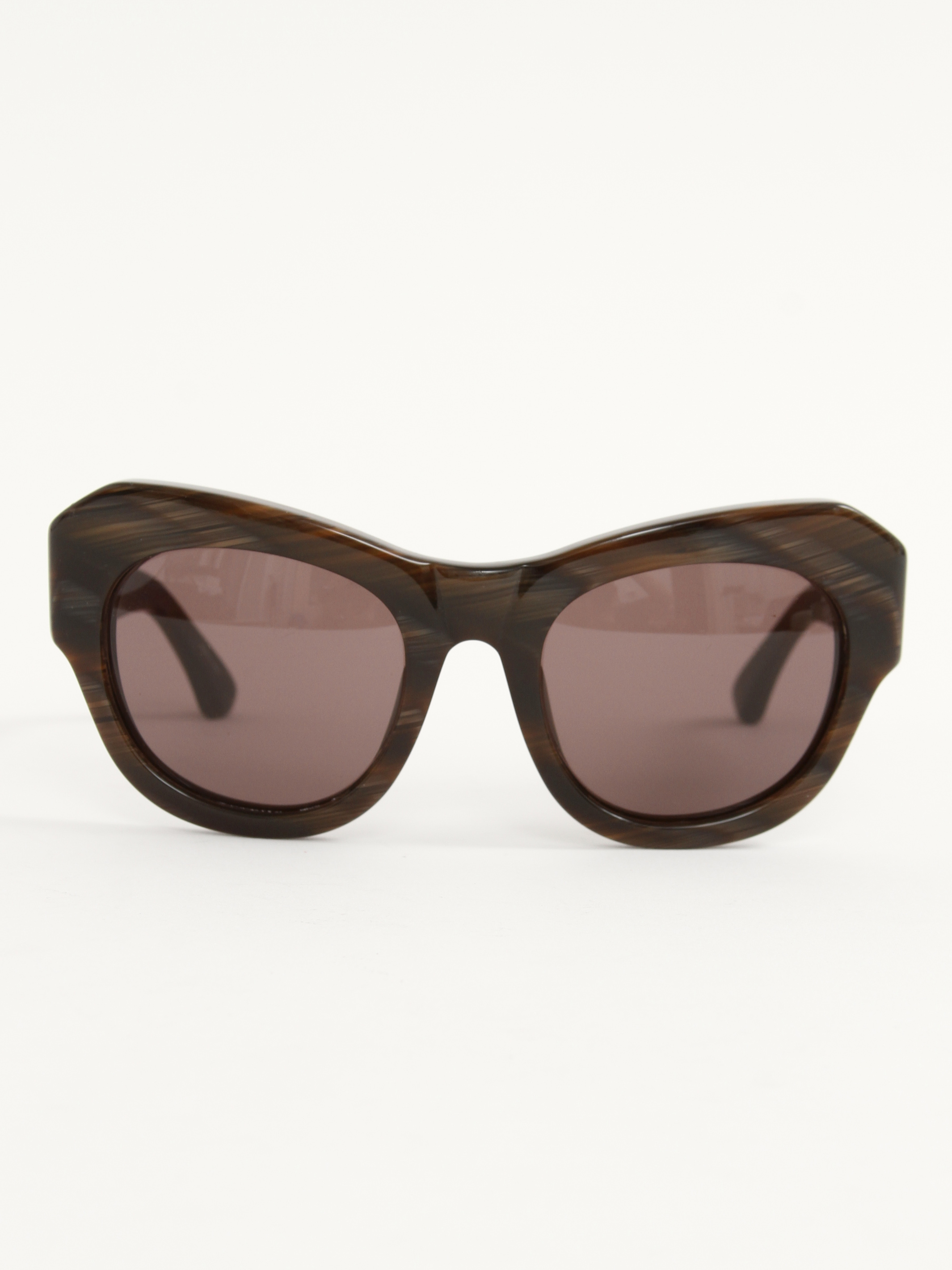 Dries Van Noten x Linda Farrow Sunglasses 0