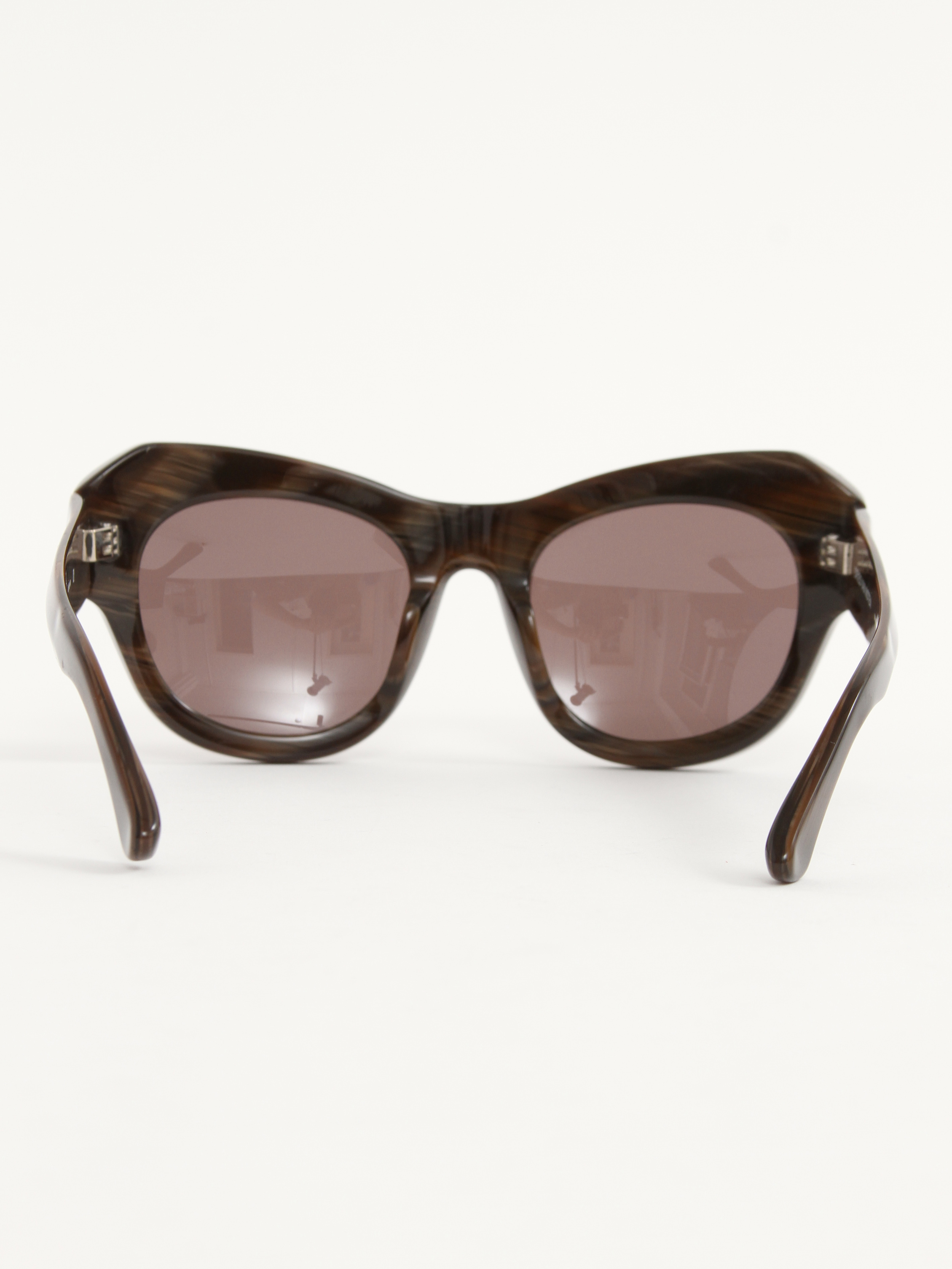 Dries Van Noten x Linda Farrow Sunglasses 3