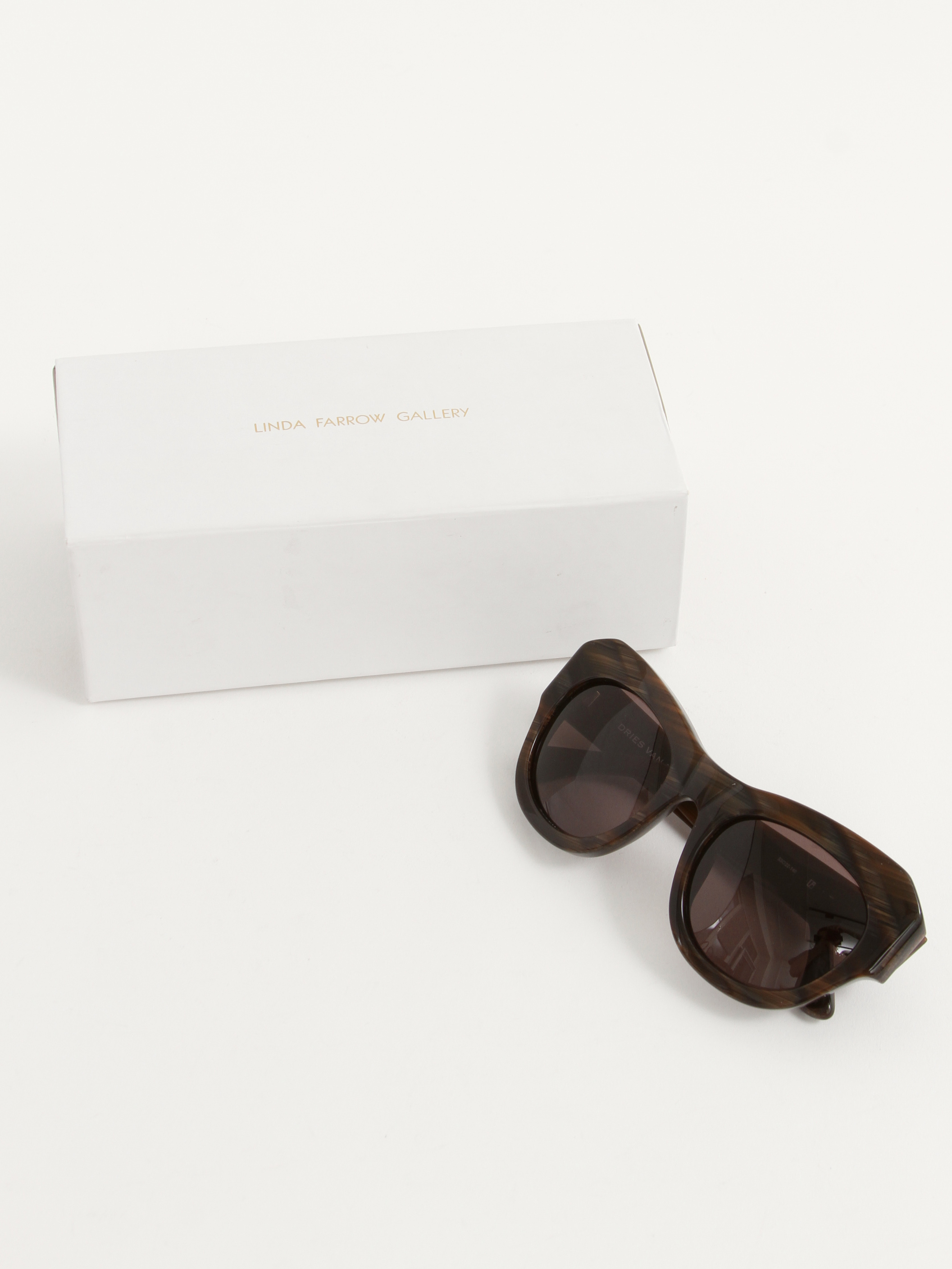 Dries Van Noten x Linda Farrow Sunglasses 5