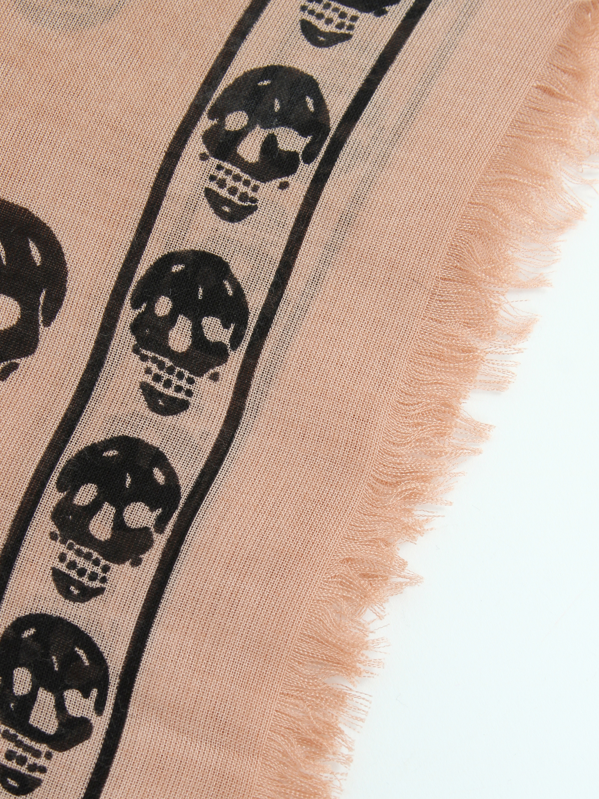 Alexander Mcqueen Scarf 2