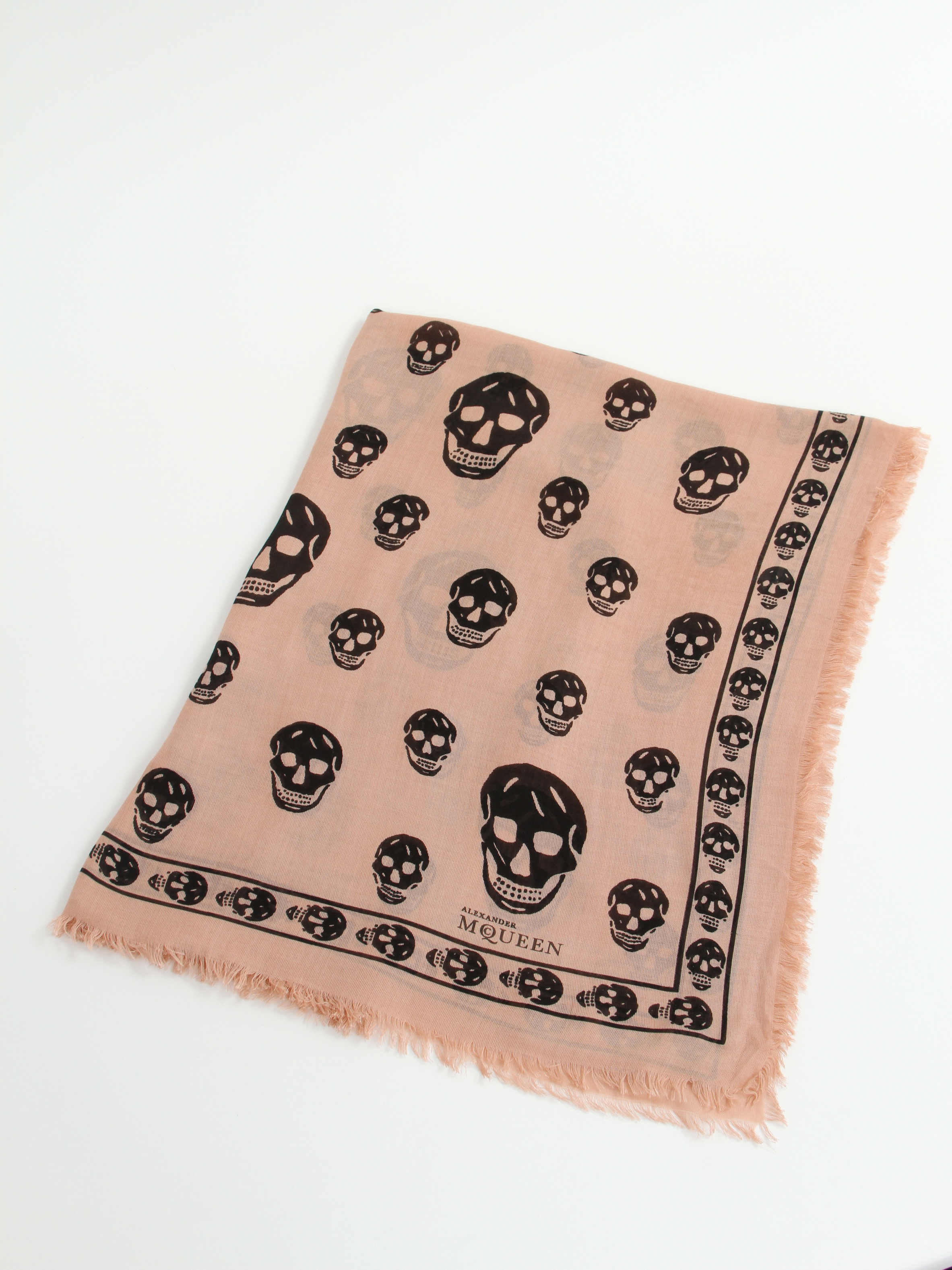 Alexander Mcqueen Scarf 0