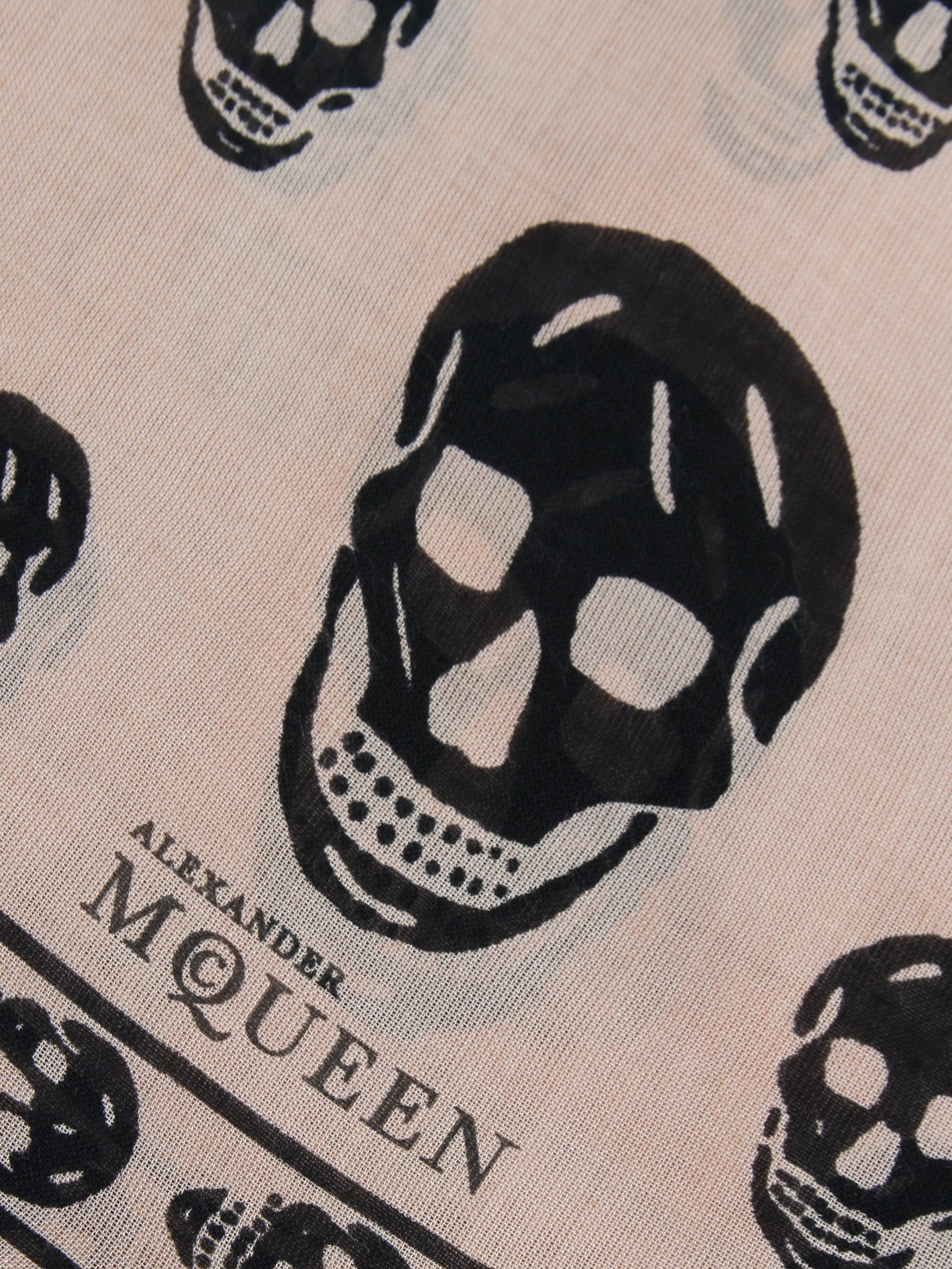 Alexander Mcqueen Scarf 1