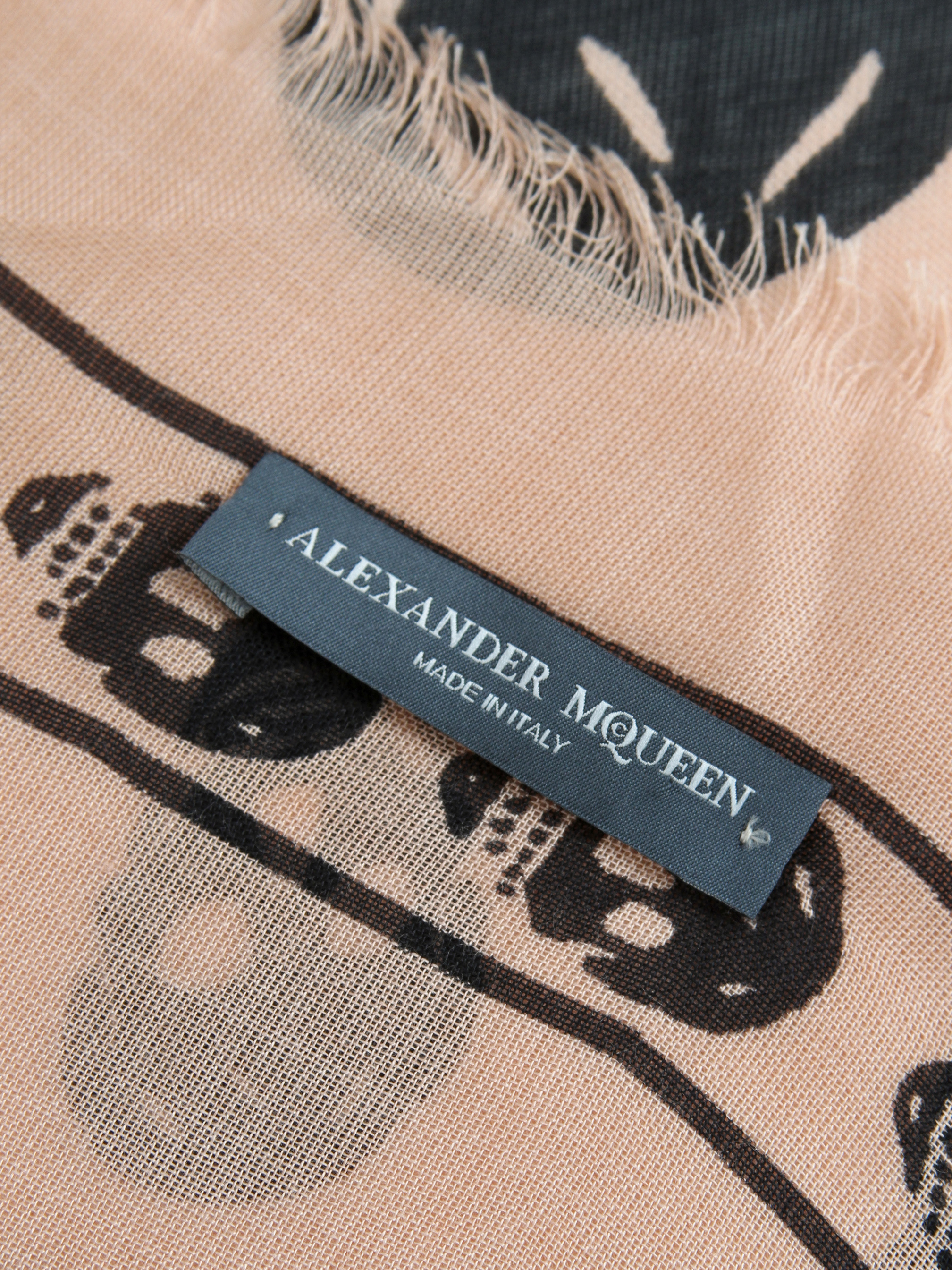 Alexander Mcqueen Scarf 4