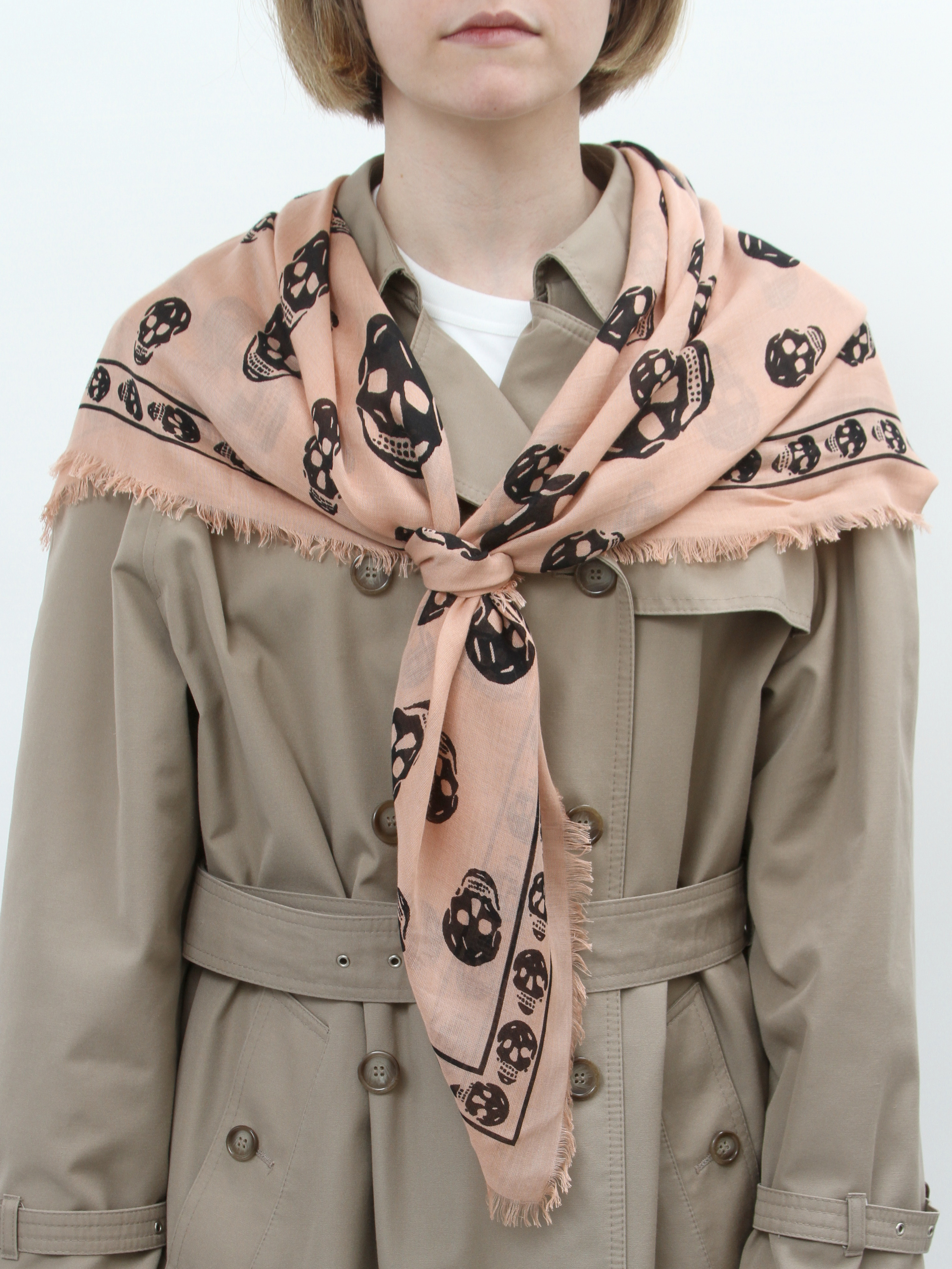 Alexander Mcqueen Scarf 5