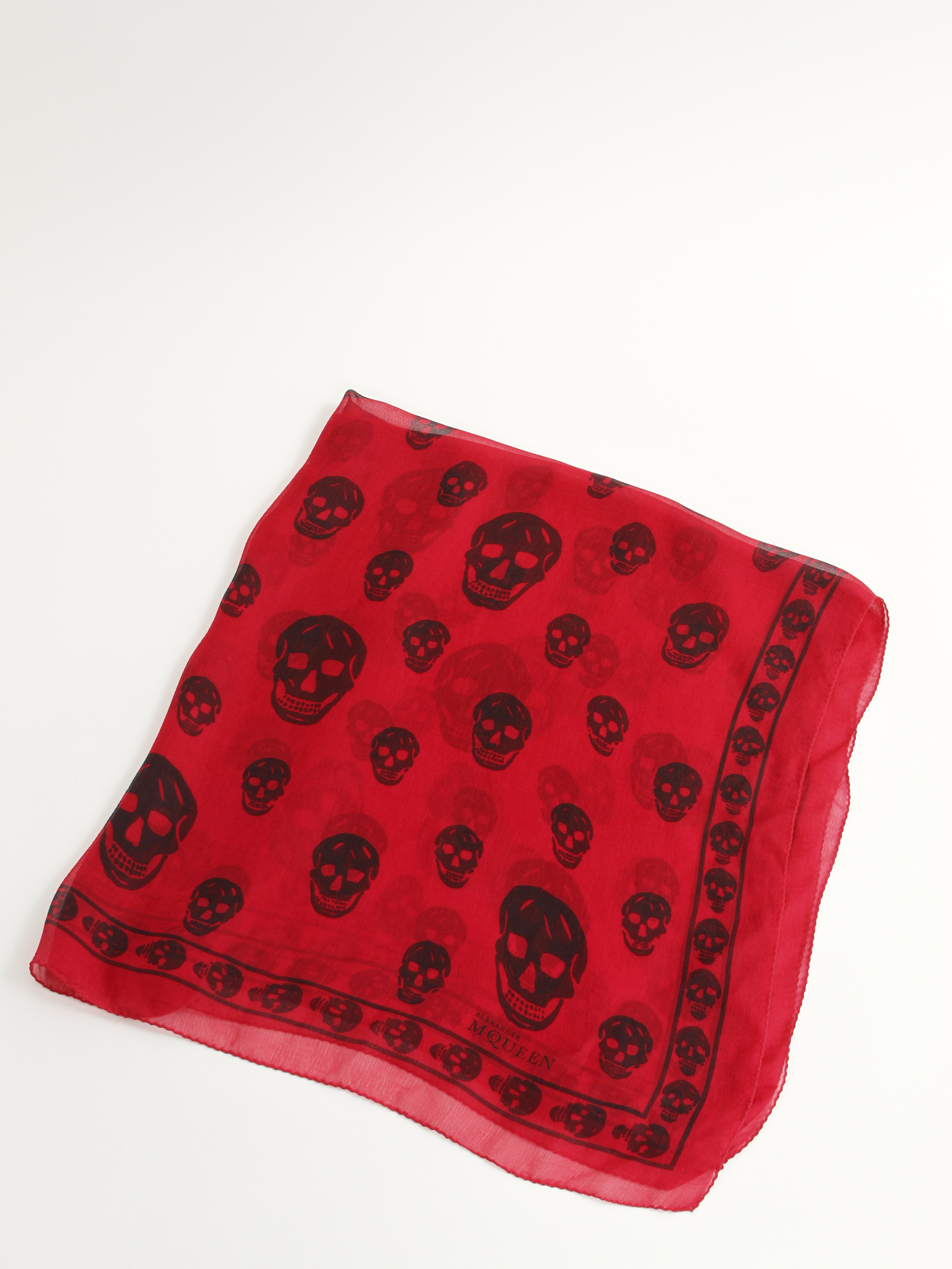 Alexander Mcqueen Scarf 0