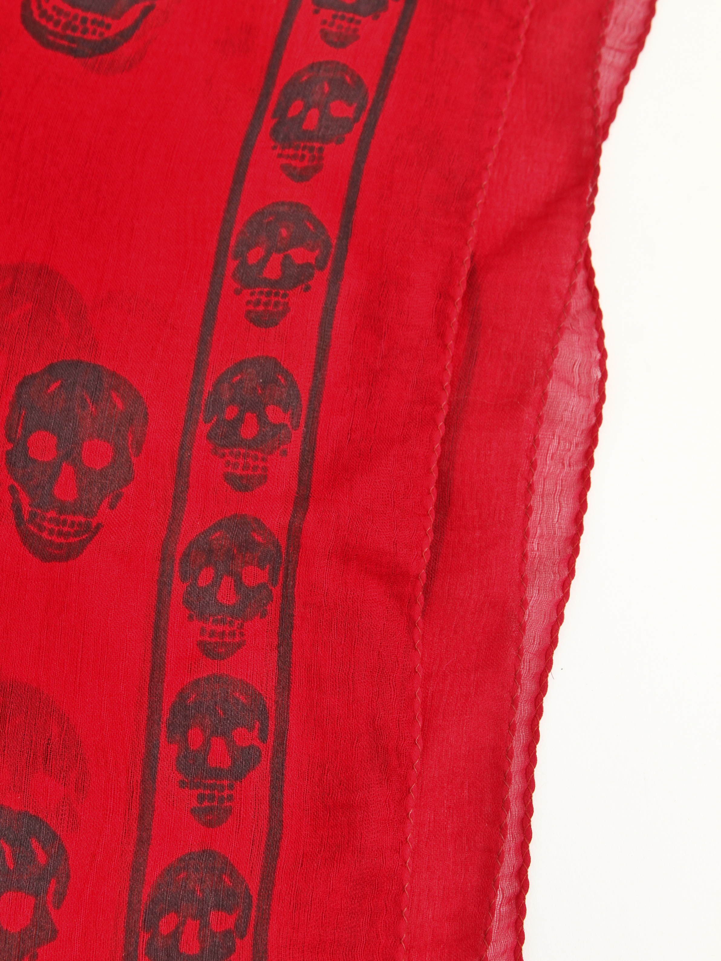 Alexander Mcqueen Scarf 2