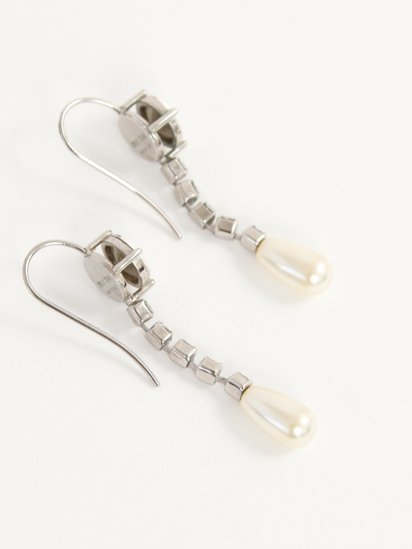 Miu Miu Earrings 1