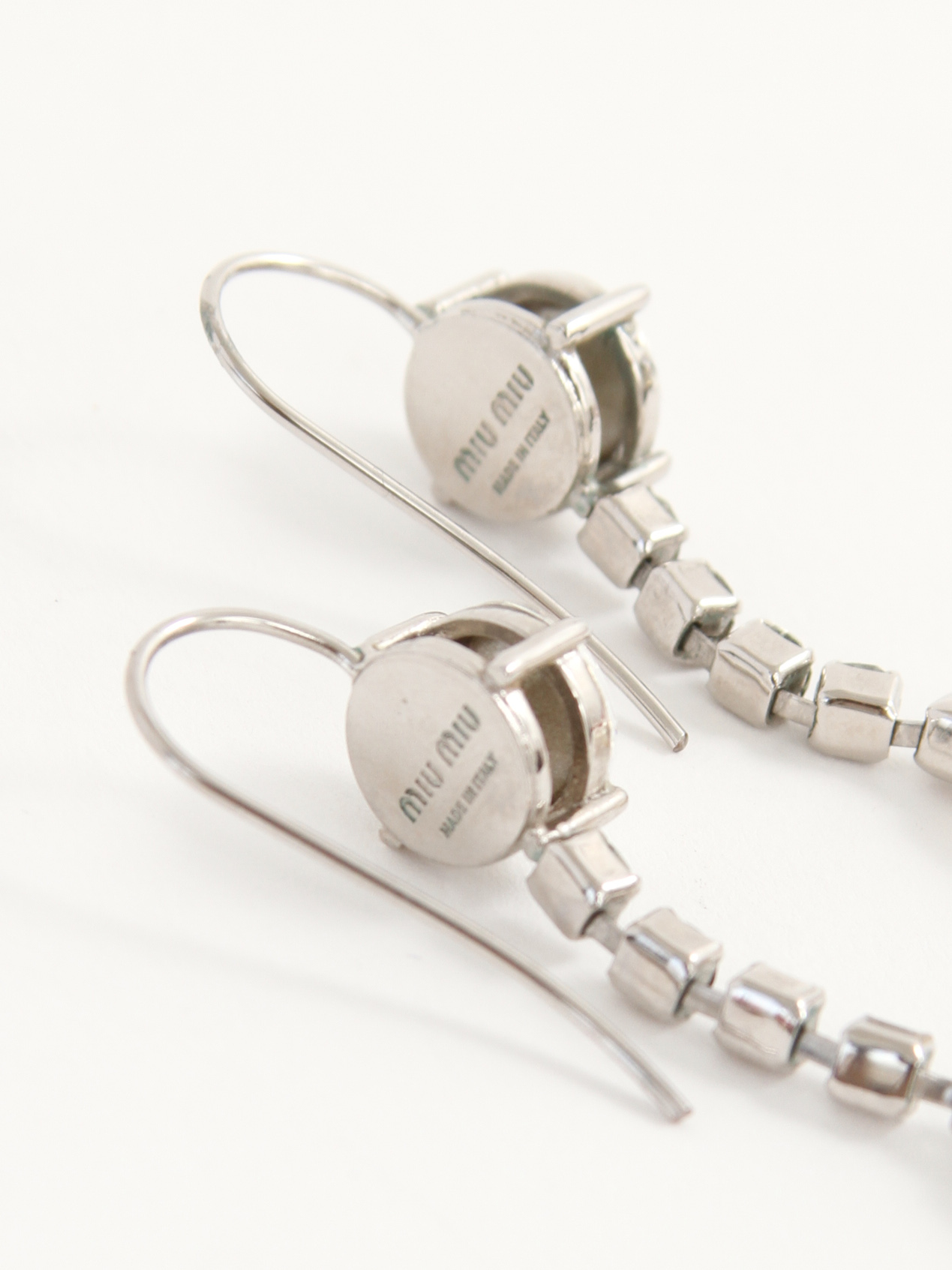 Miu Miu Earrings 2