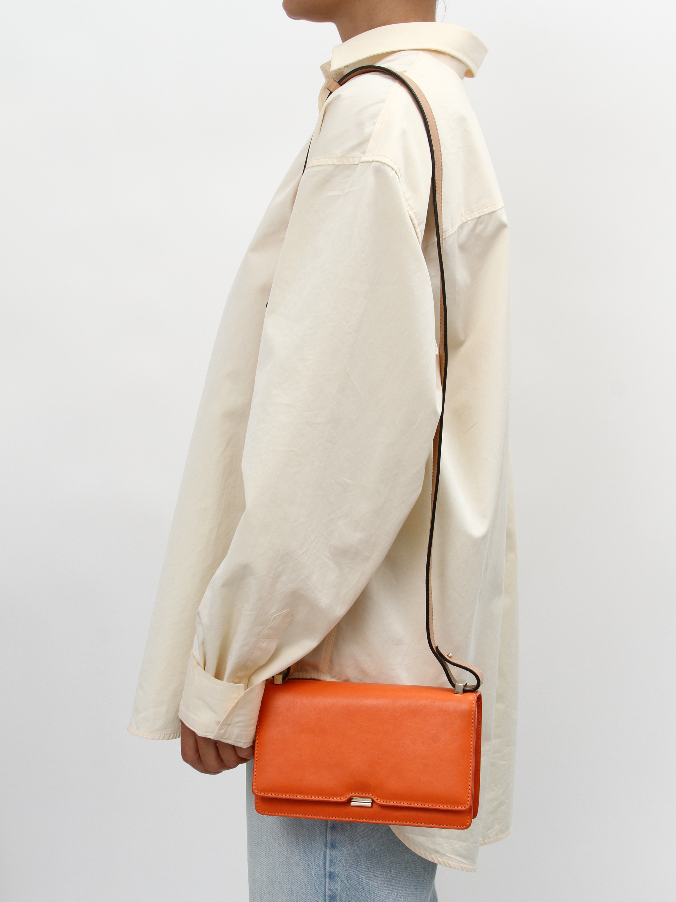 Victoria Beckham Leather Bag 8