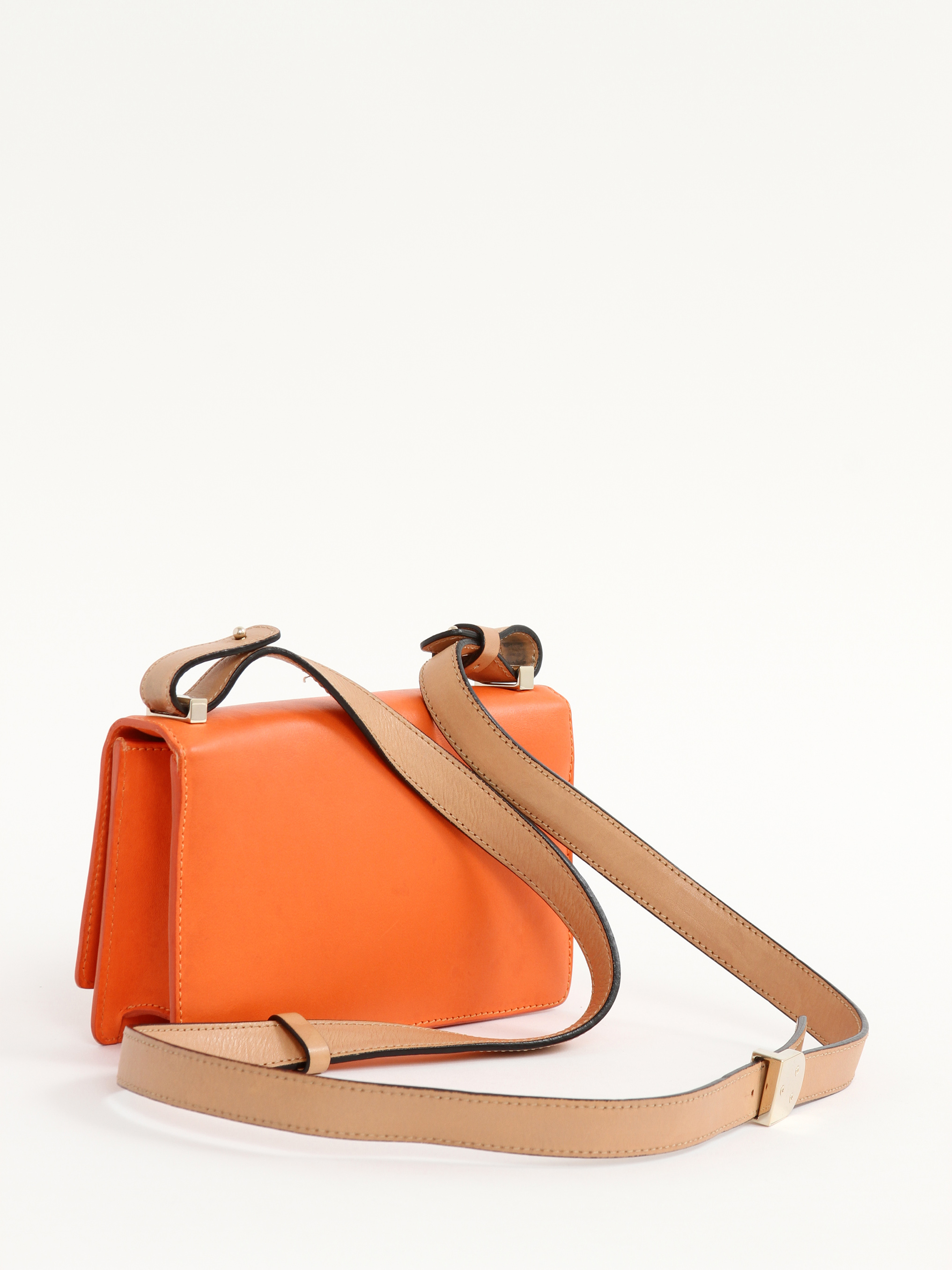 Victoria Beckham Leather Bag 2