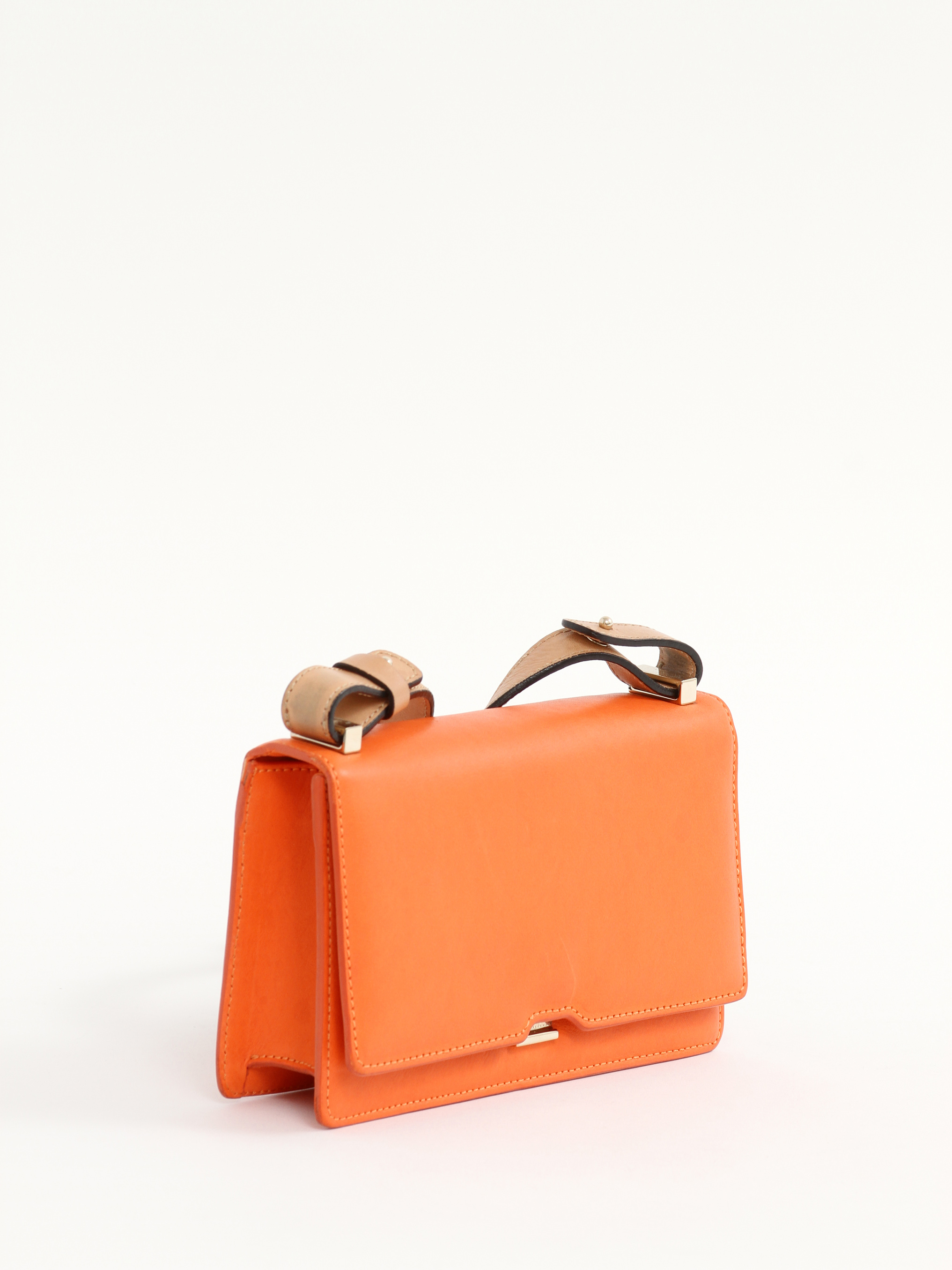 Victoria Beckham Leather Bag 1