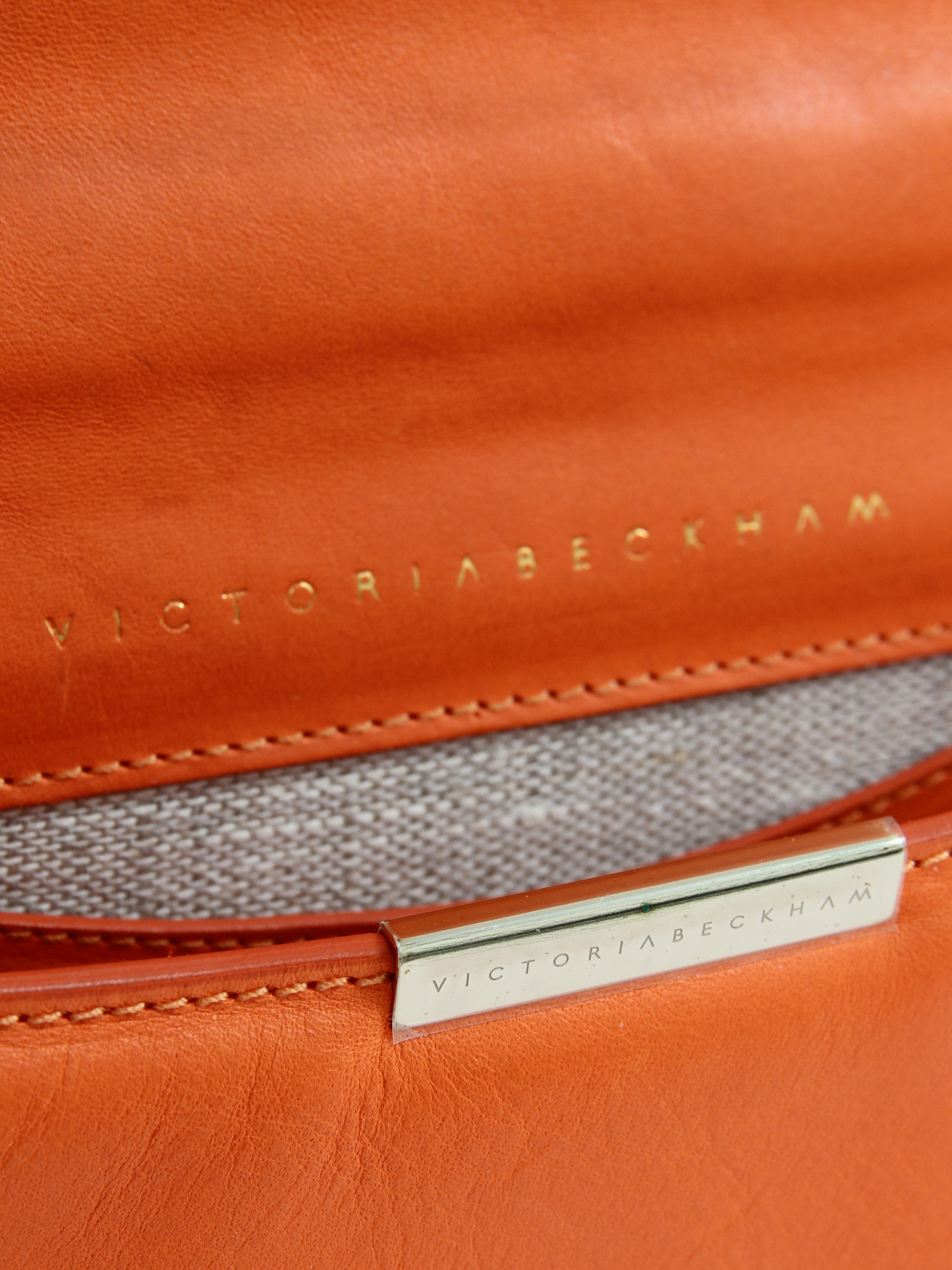 Victoria Beckham Leather Bag 6