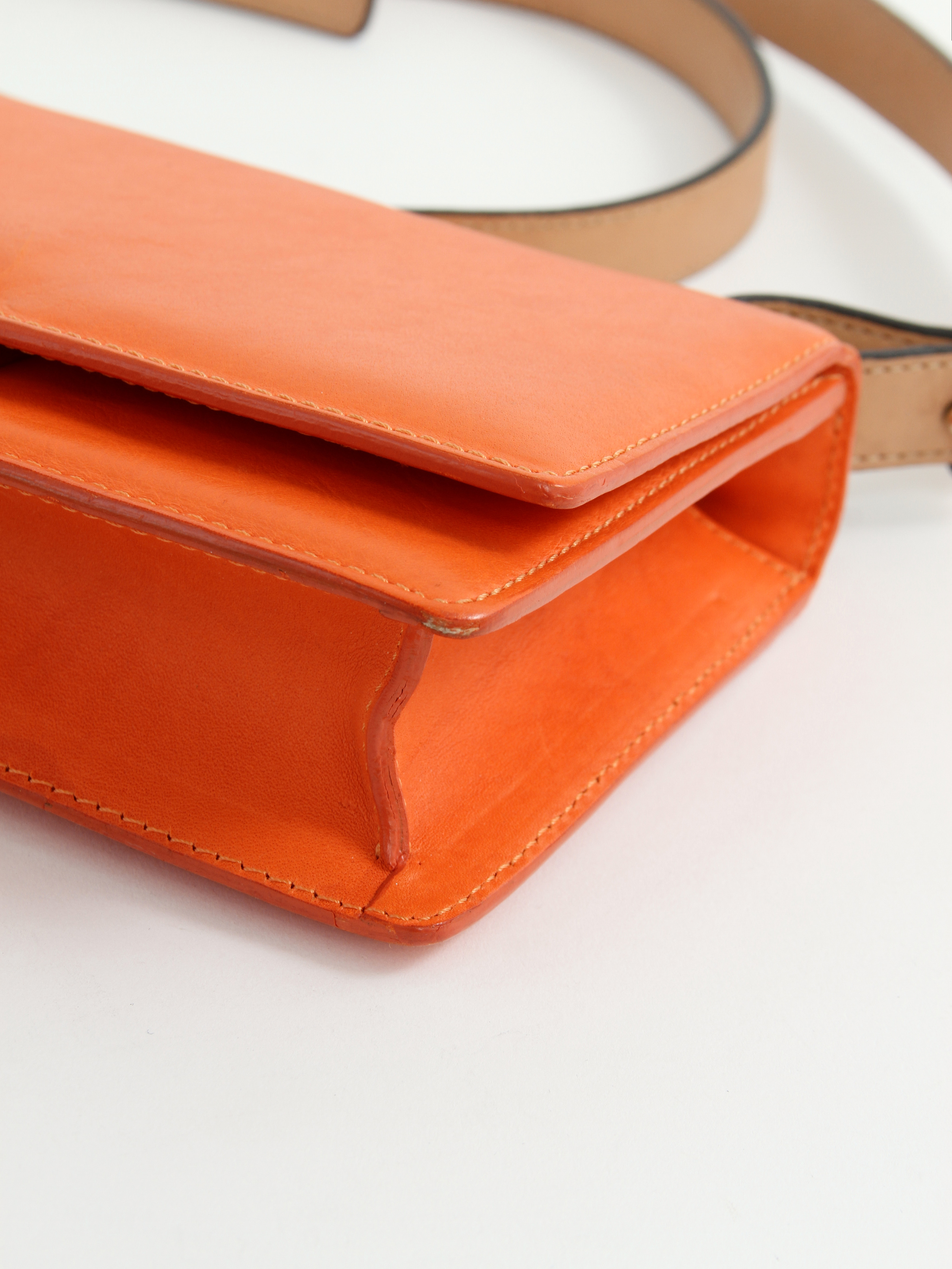 Victoria Beckham Leather Bag 4