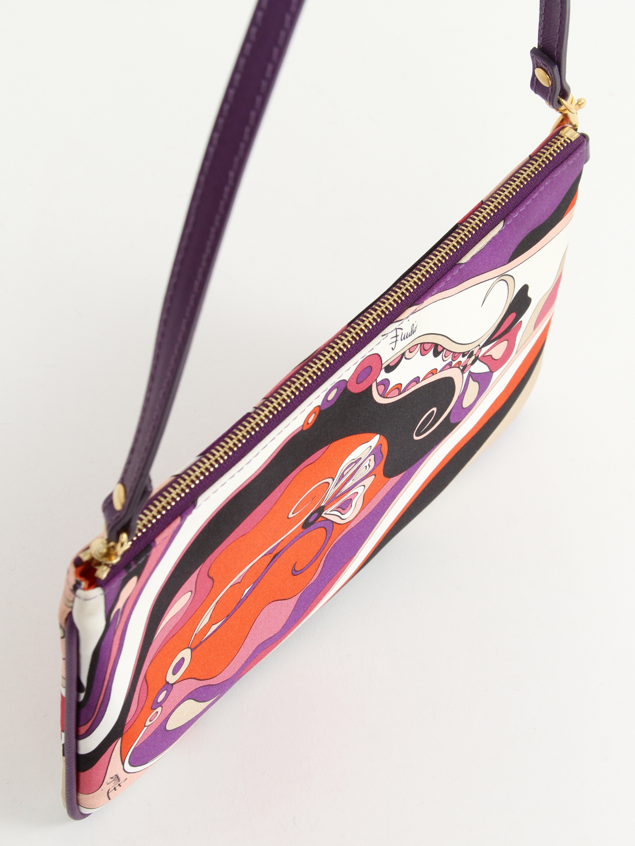 Emilio Pucci Textile Bag 8