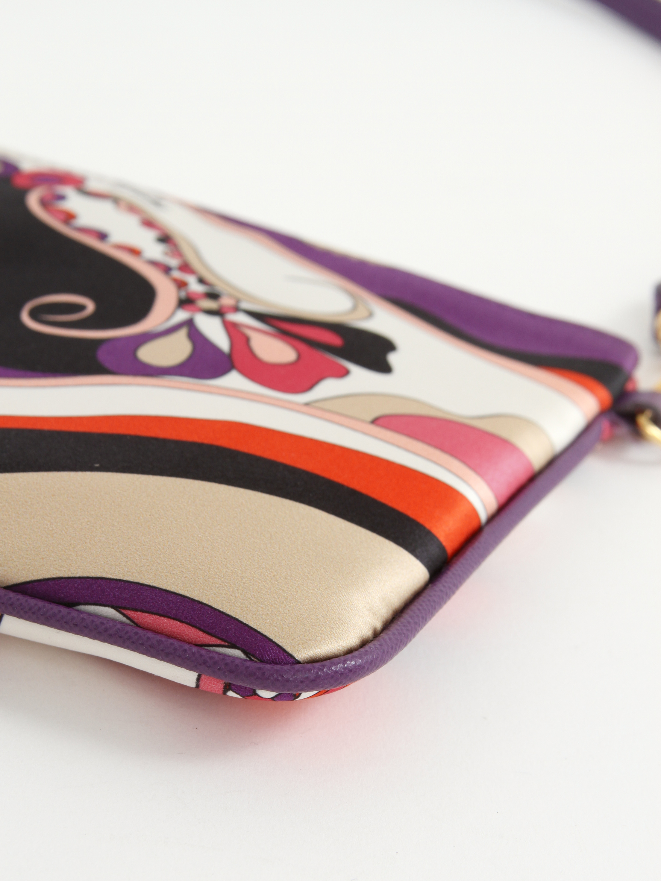 Emilio Pucci Textile Bag 7