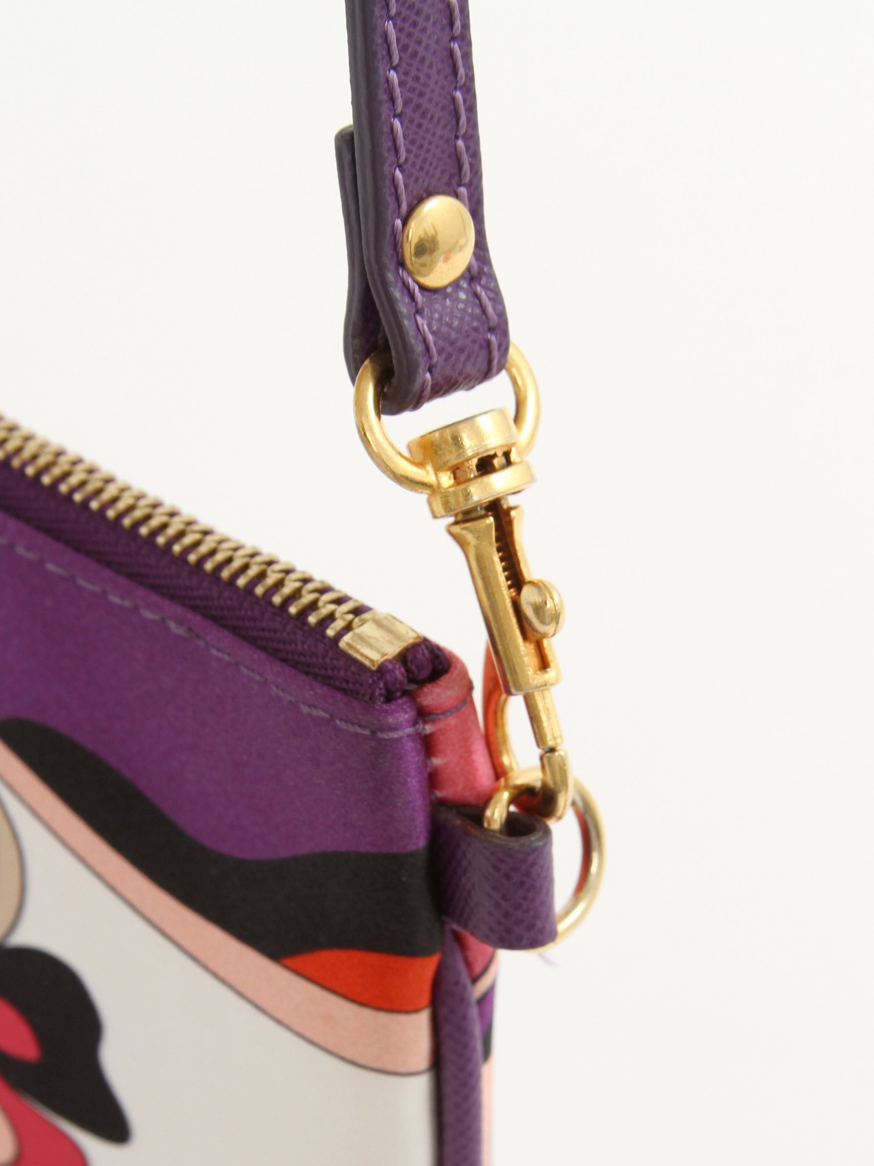 Emilio Pucci Textile Bag 5