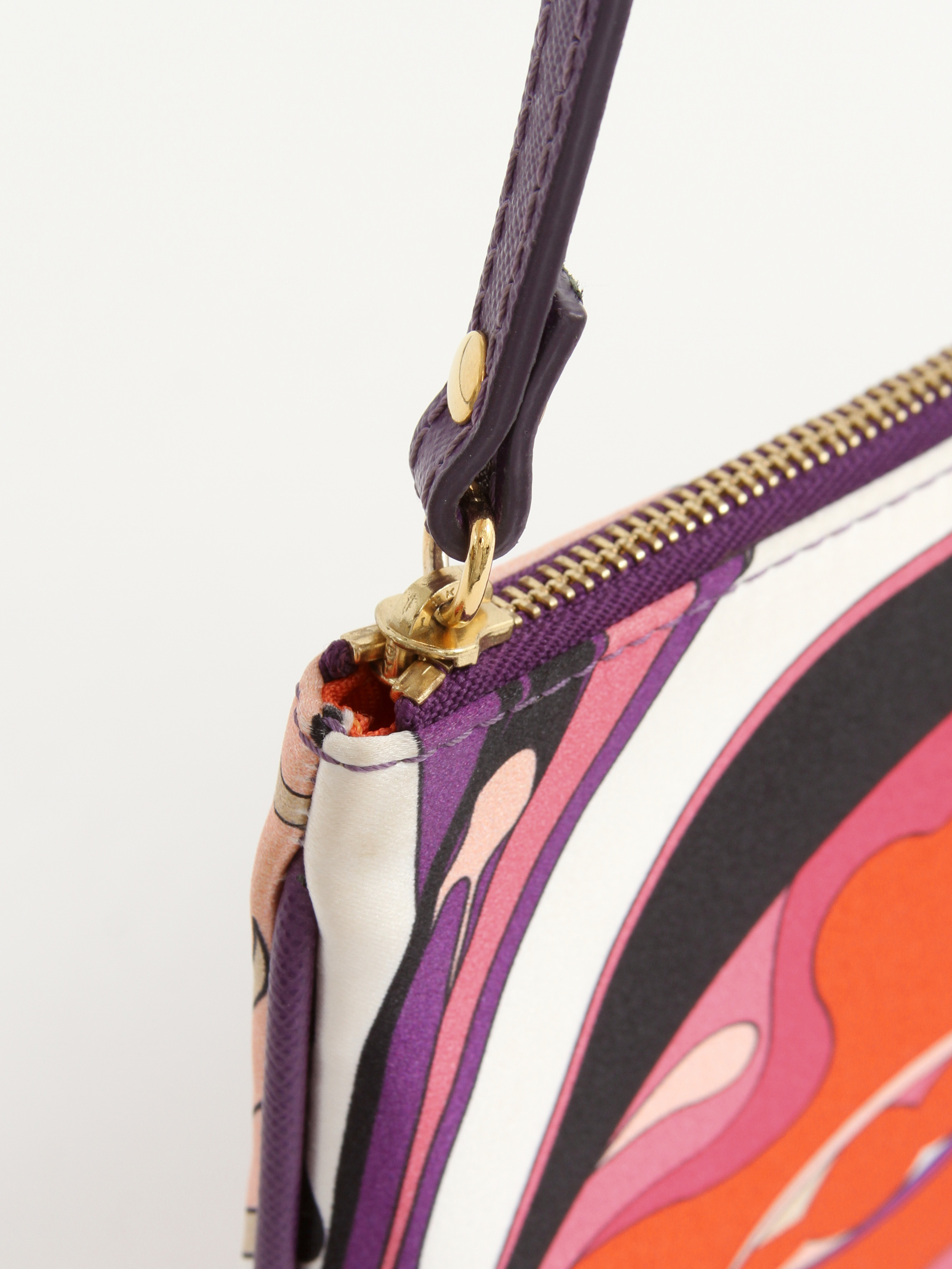 Emilio Pucci Textile Bag 4