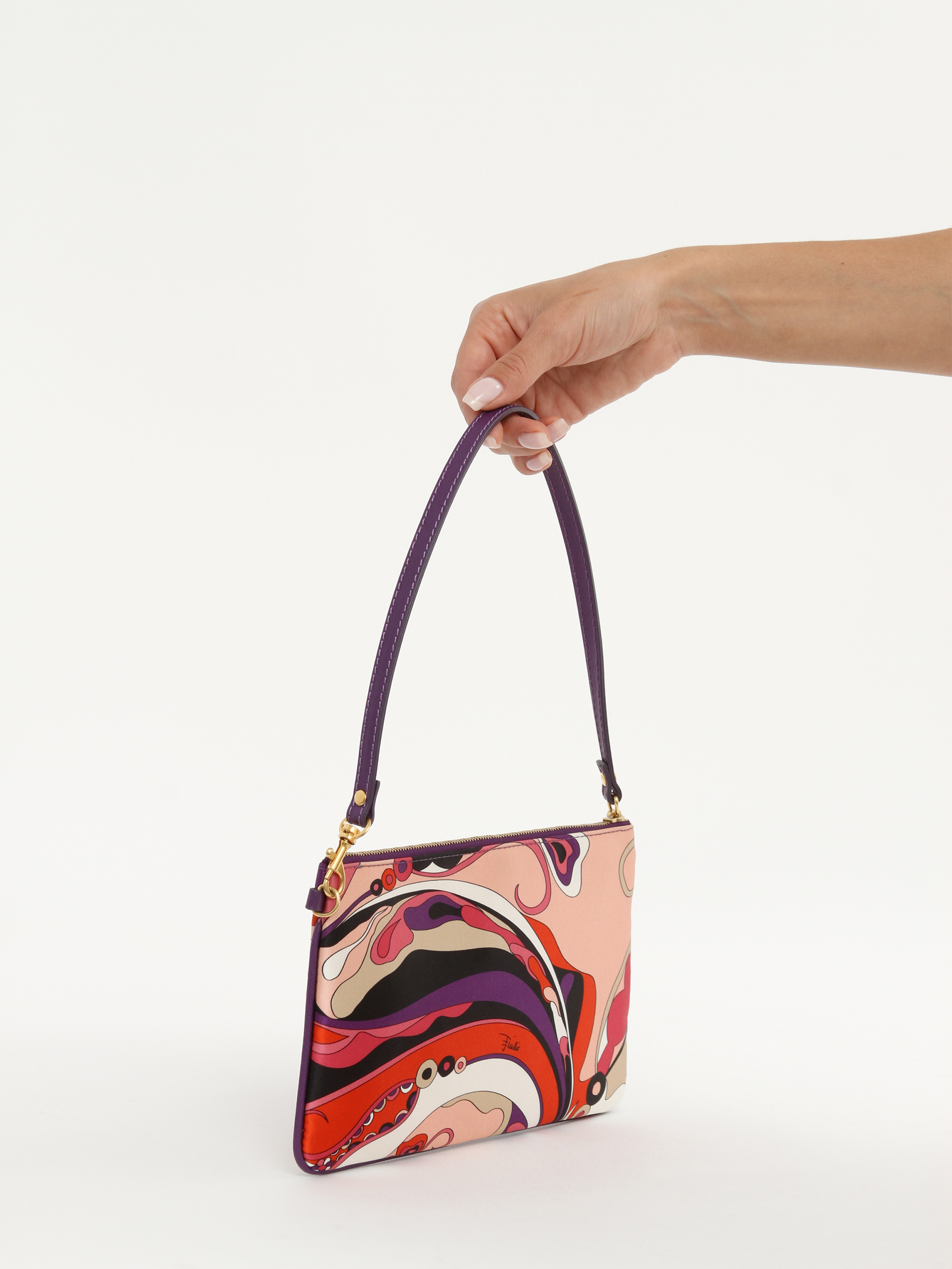 Emilio Pucci Textile Bag 2