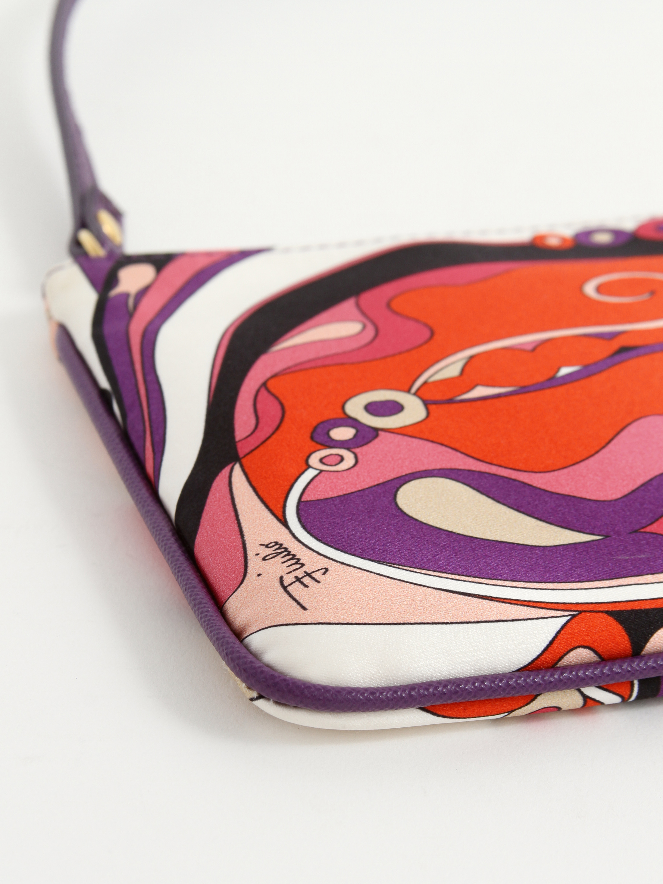 Emilio Pucci Textile Bag 6