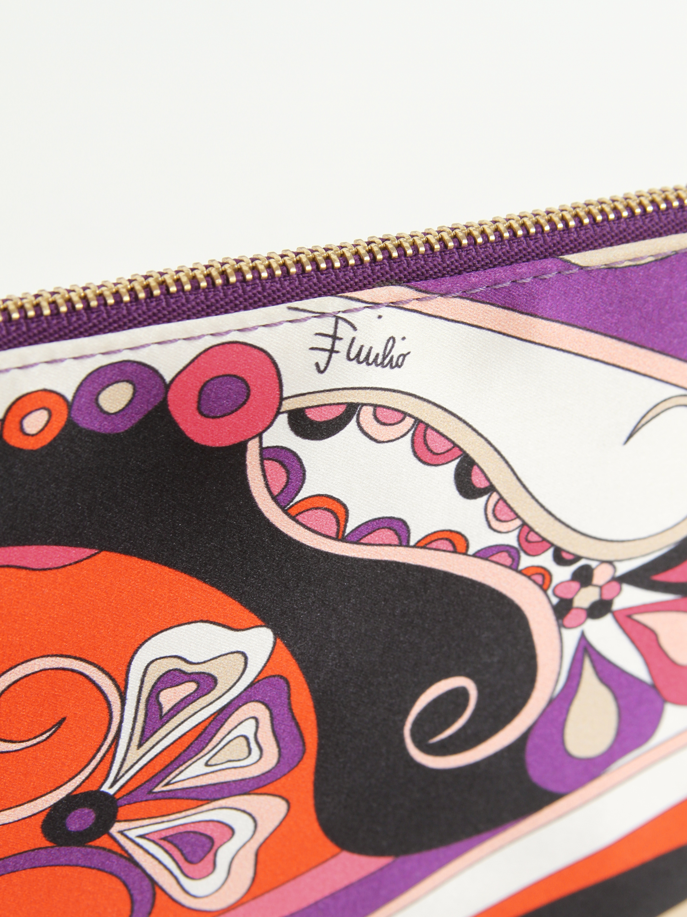 Emilio Pucci Textile Bag 3