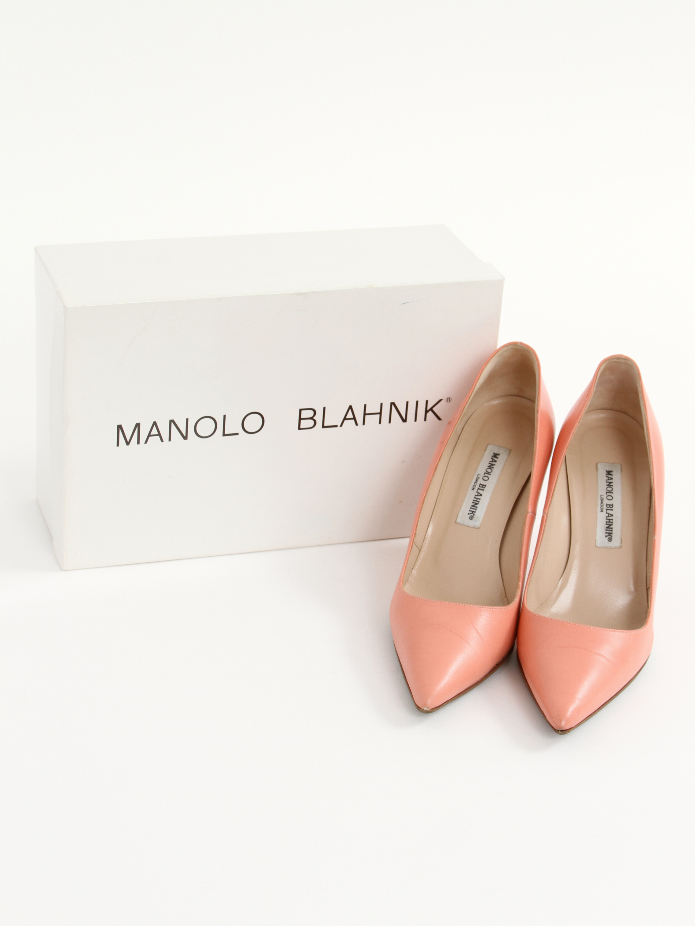 Manolo Blahnik 39 8