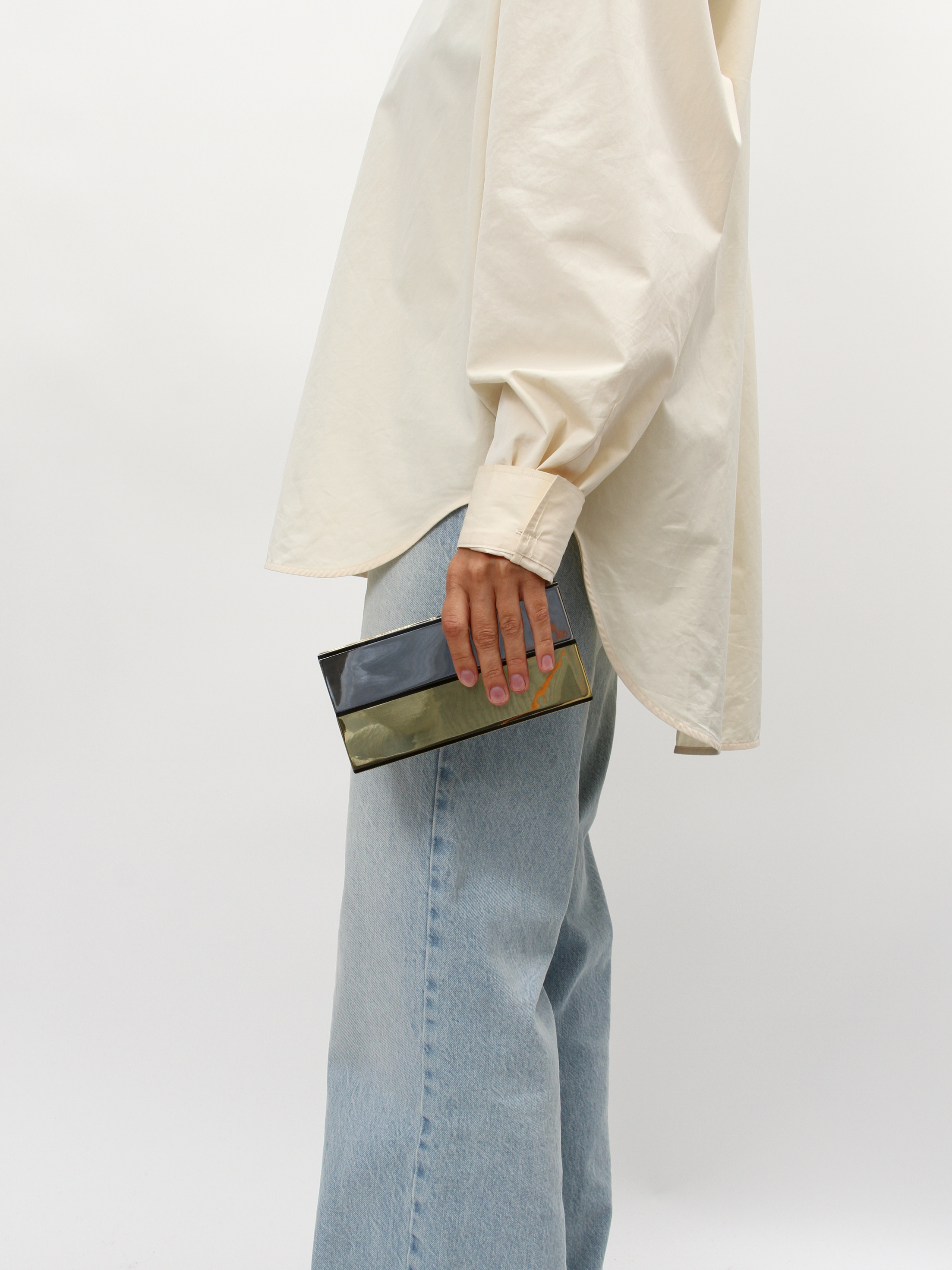 Jimmy Choo Plastic Bag 8