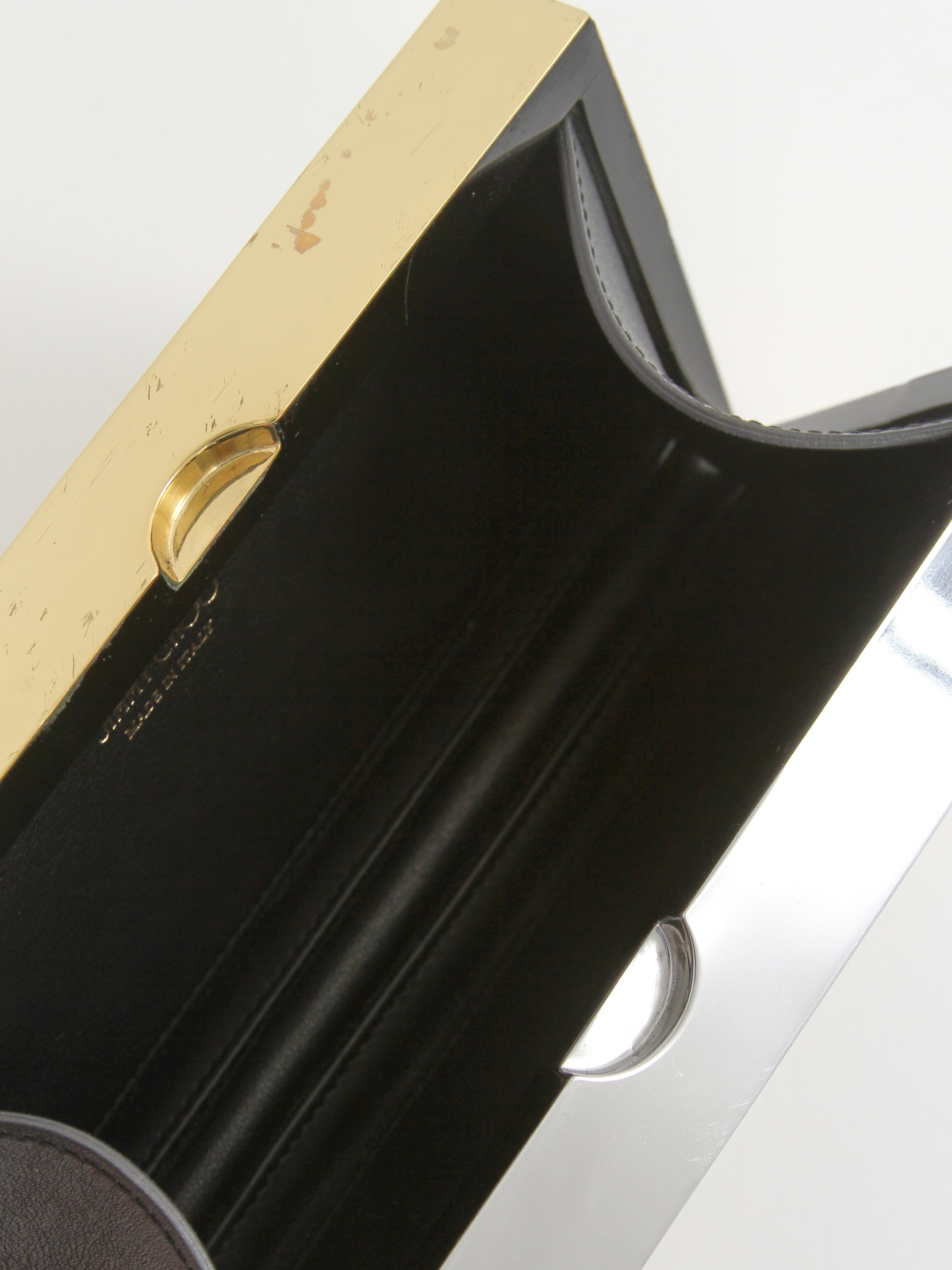 Jimmy Choo Plastic Bag 7