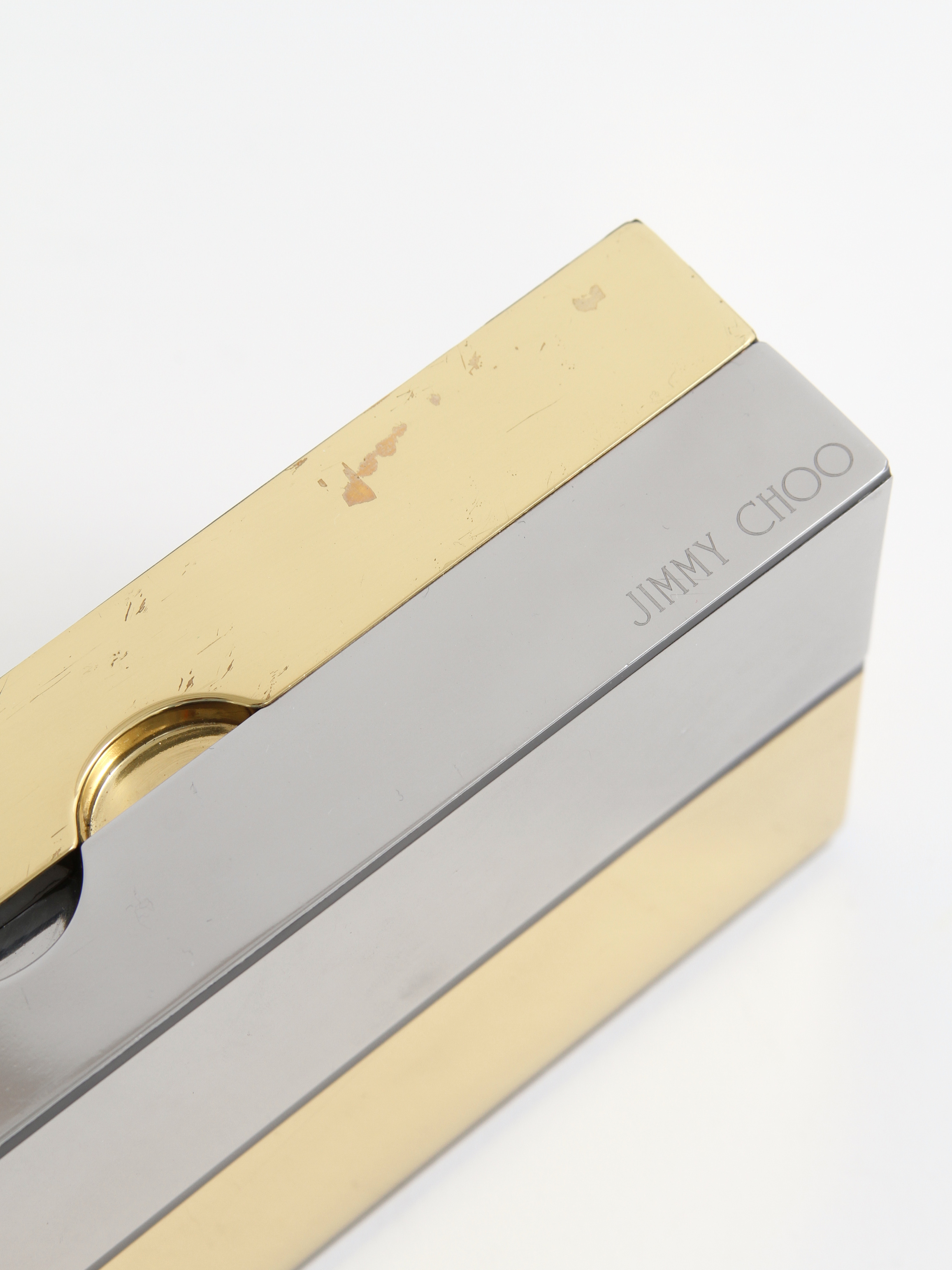 Jimmy Choo Plastic Bag 3