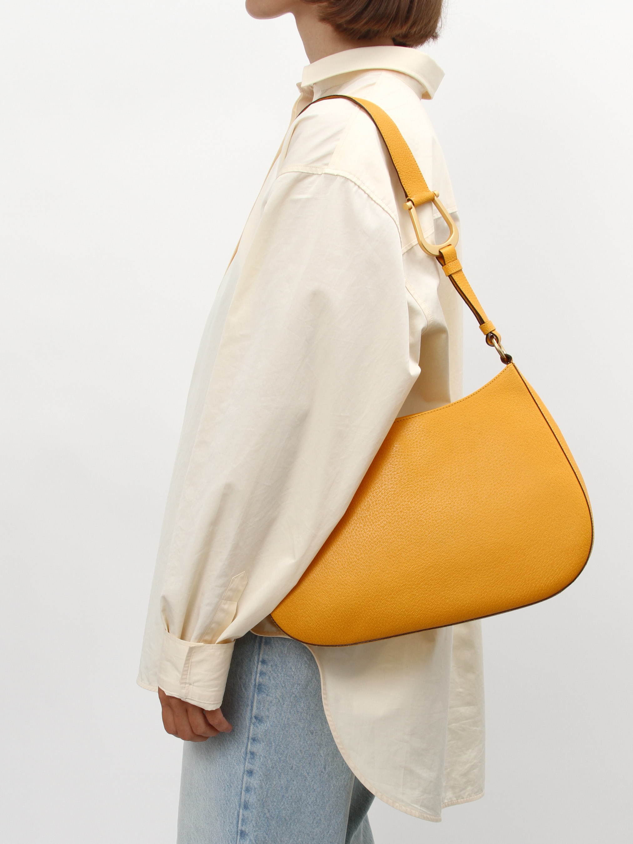 Escada Leather Bag 10