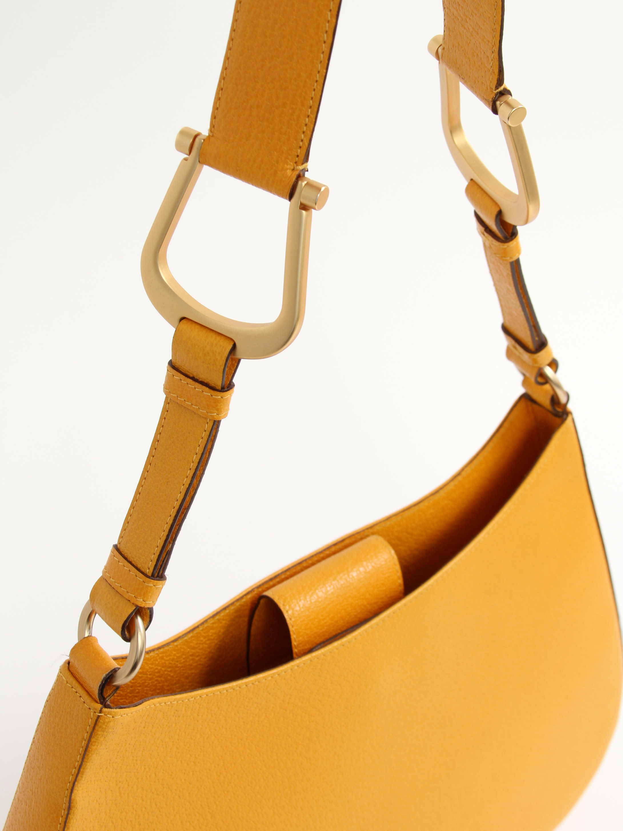 Escada Leather Bag 8