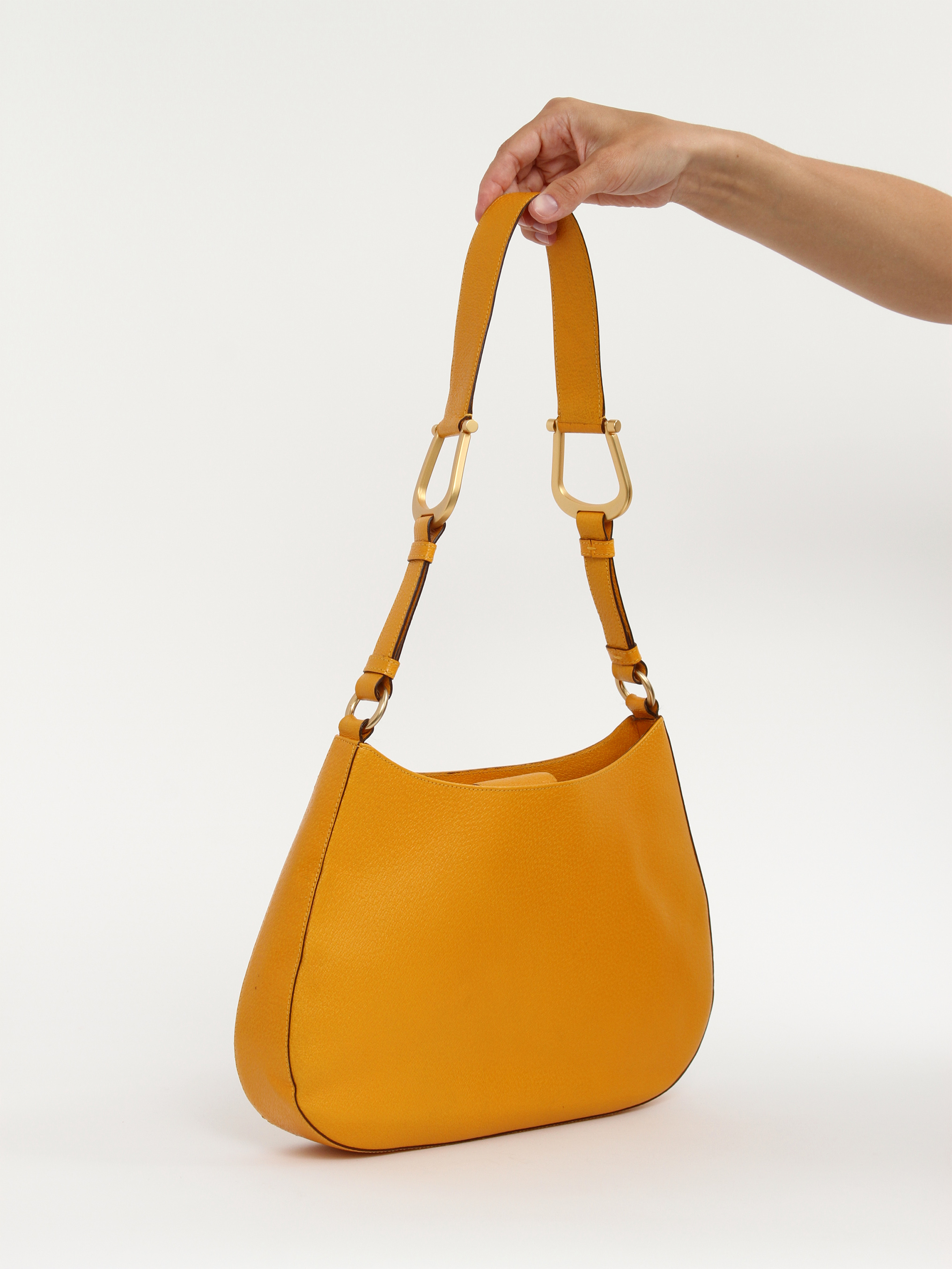 Escada Leather Bag 2