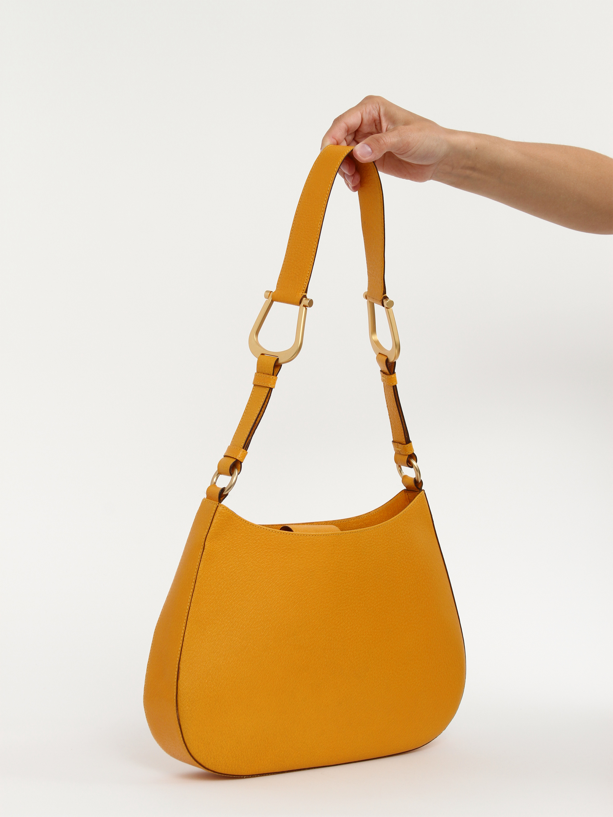 Escada Leather Bag 1