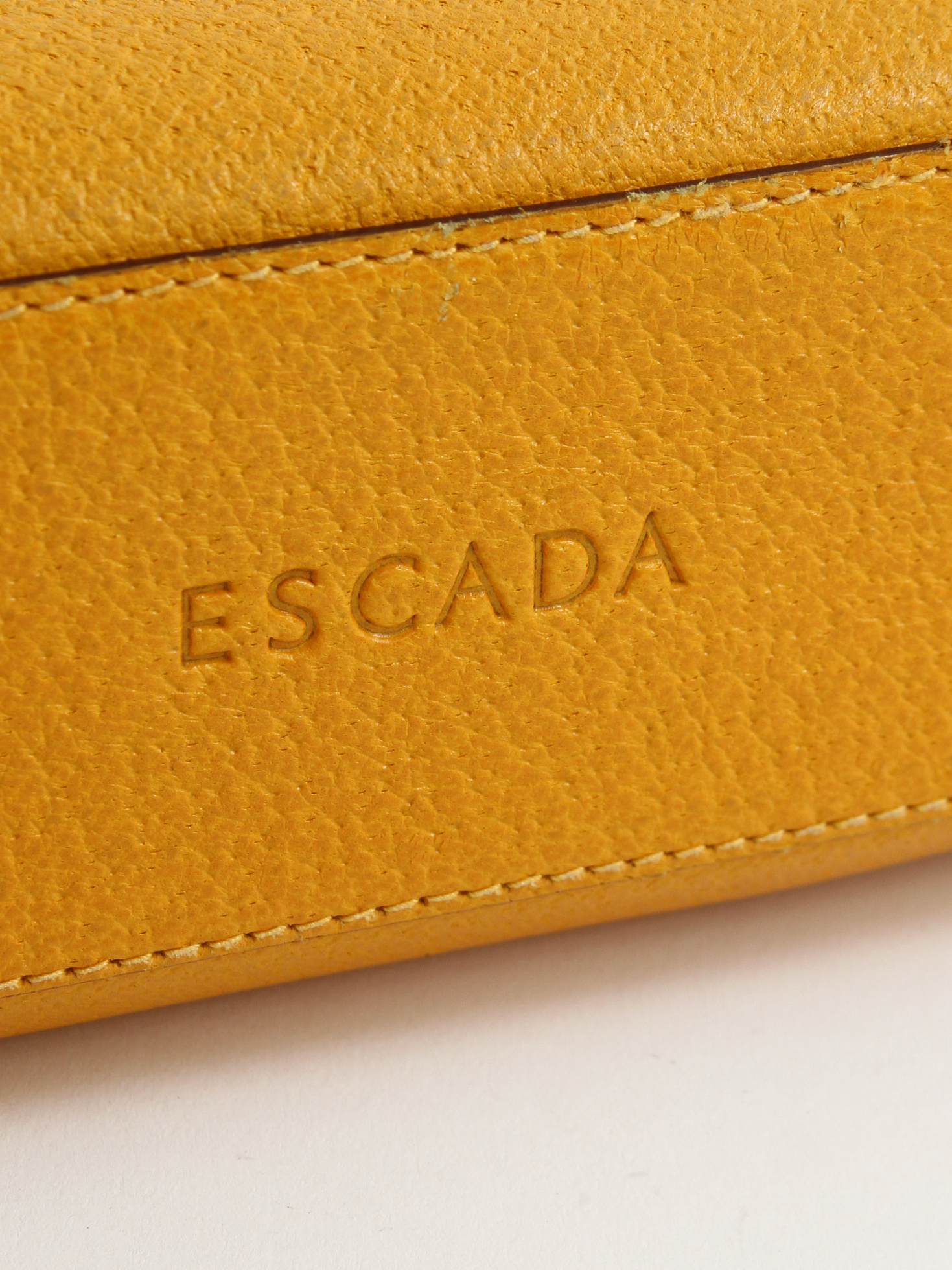 Escada Leather Bag 4