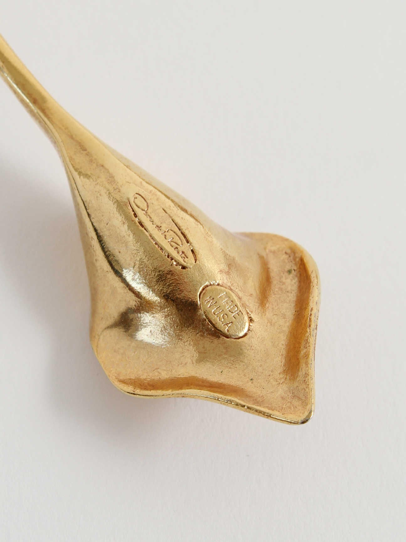 Oscar de la Renta Earrings 2